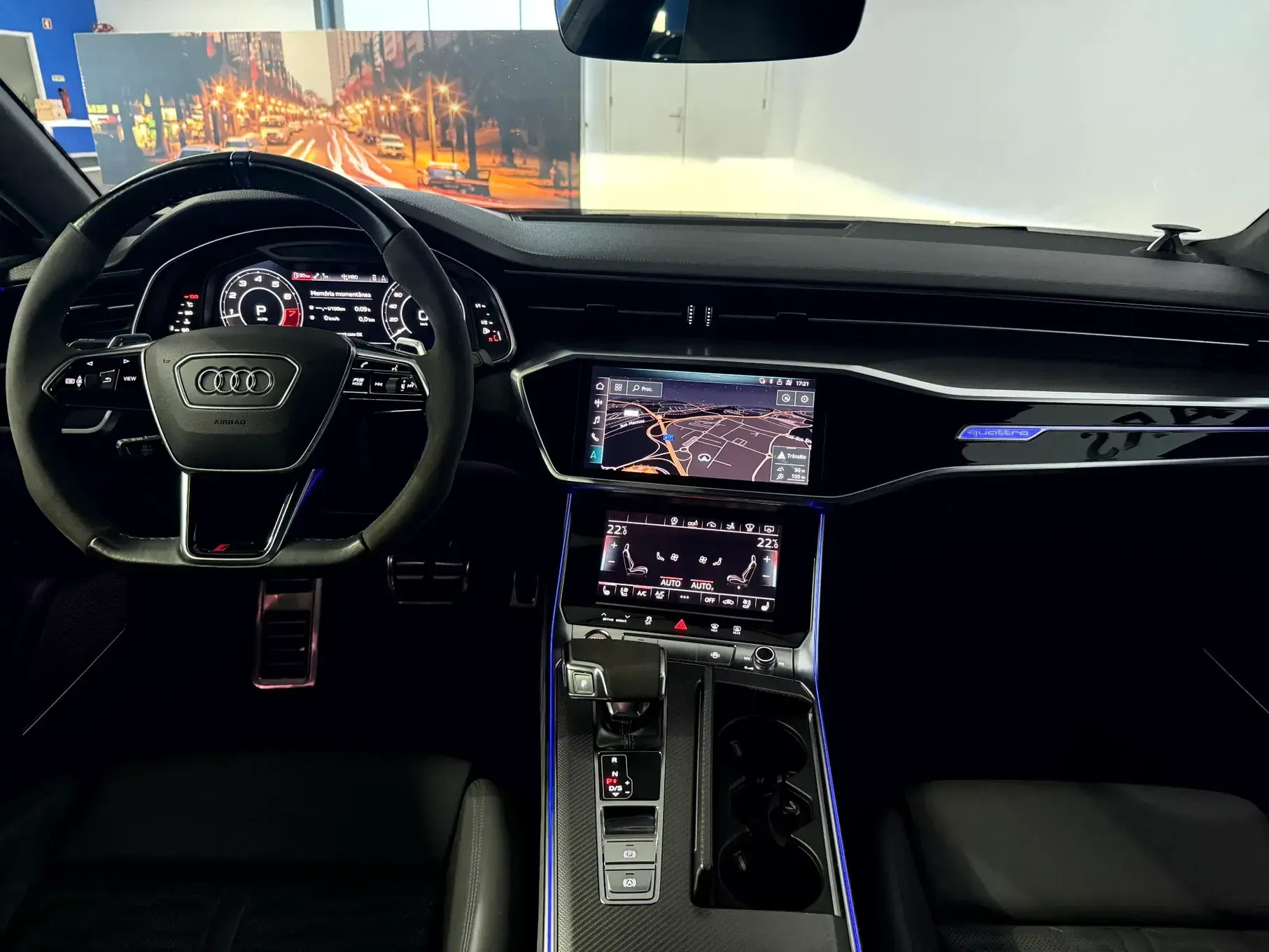 Audi RS7 Sportback 4.0 TFSI quattro Tiptronic 31