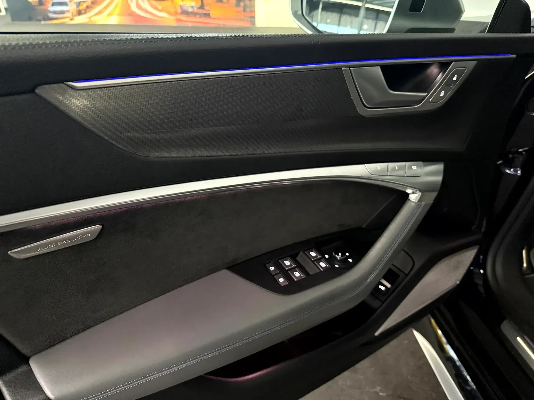 Audi RS7 Sportback 4.0 TFSI quattro Tiptronic 36