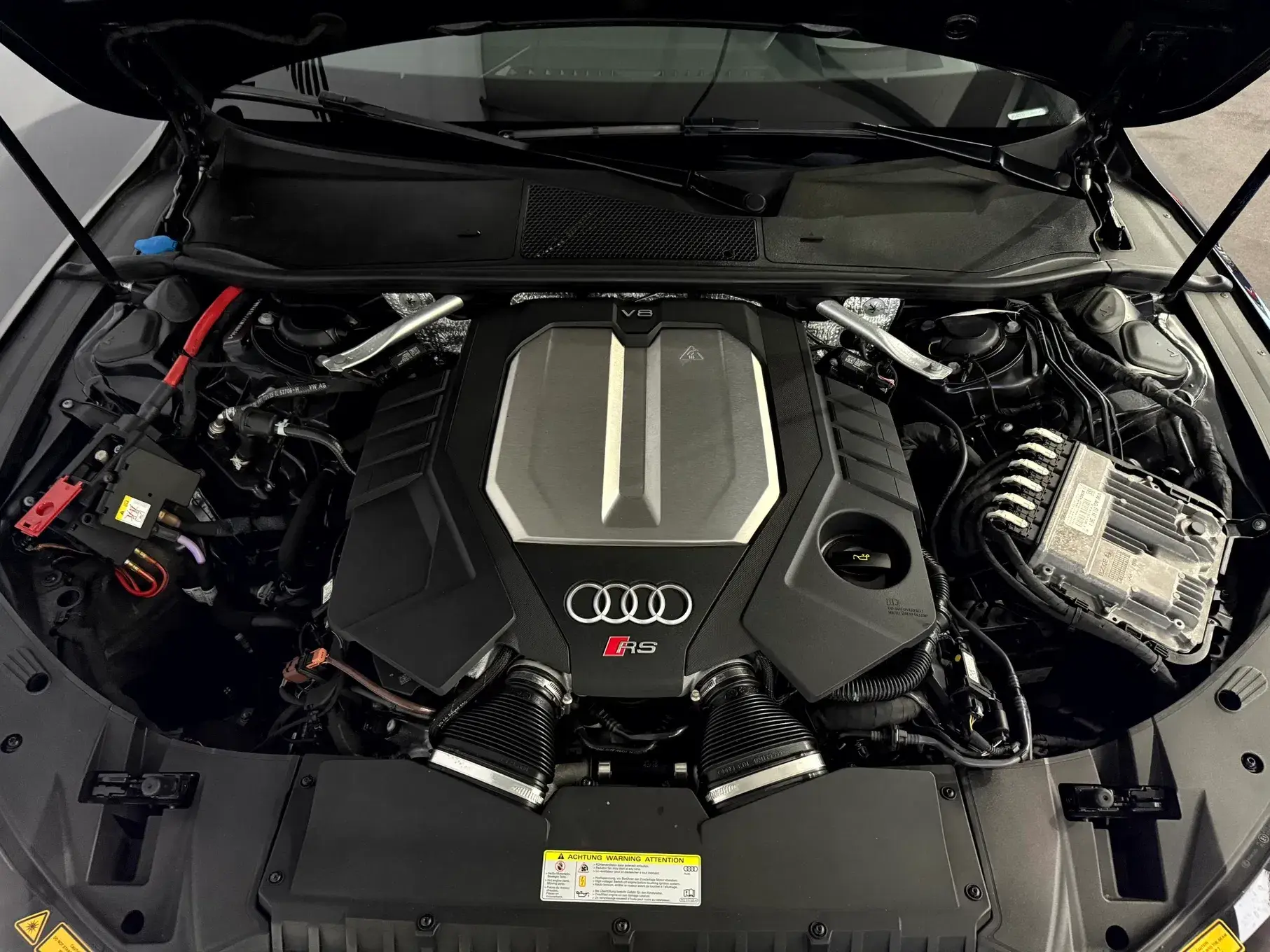 Audi RS7 Sportback 4.0 TFSI quattro Tiptronic 46