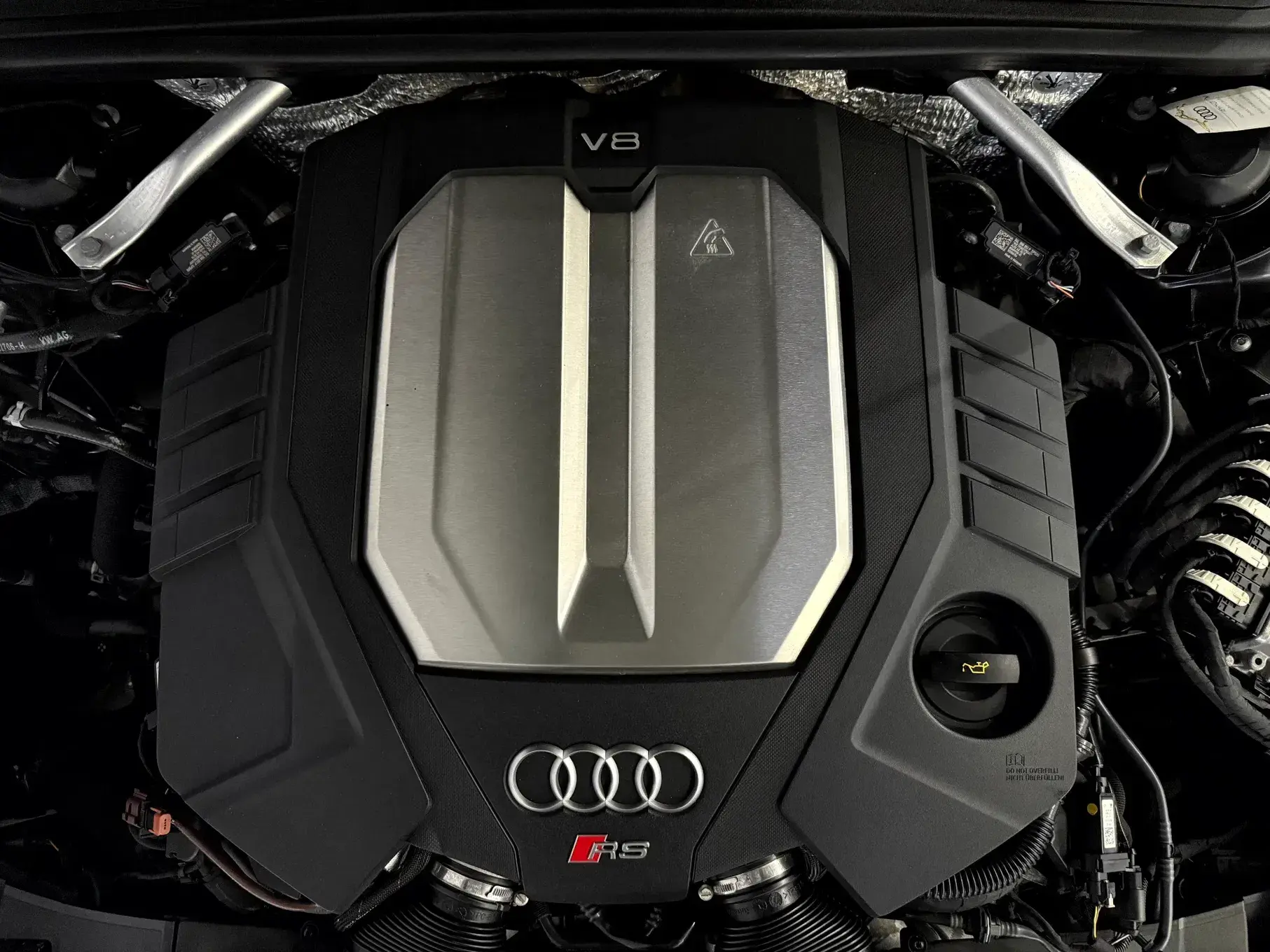 Audi RS7 Sportback 4.0 TFSI quattro Tiptronic 47