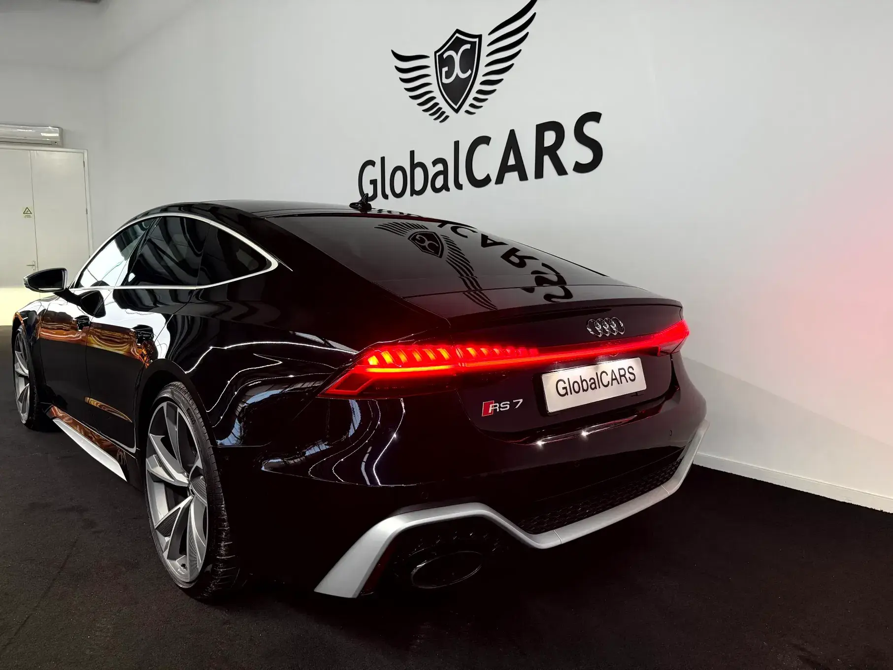 Audi RS7 Sportback 4.0 TFSI quattro Tiptronic 49