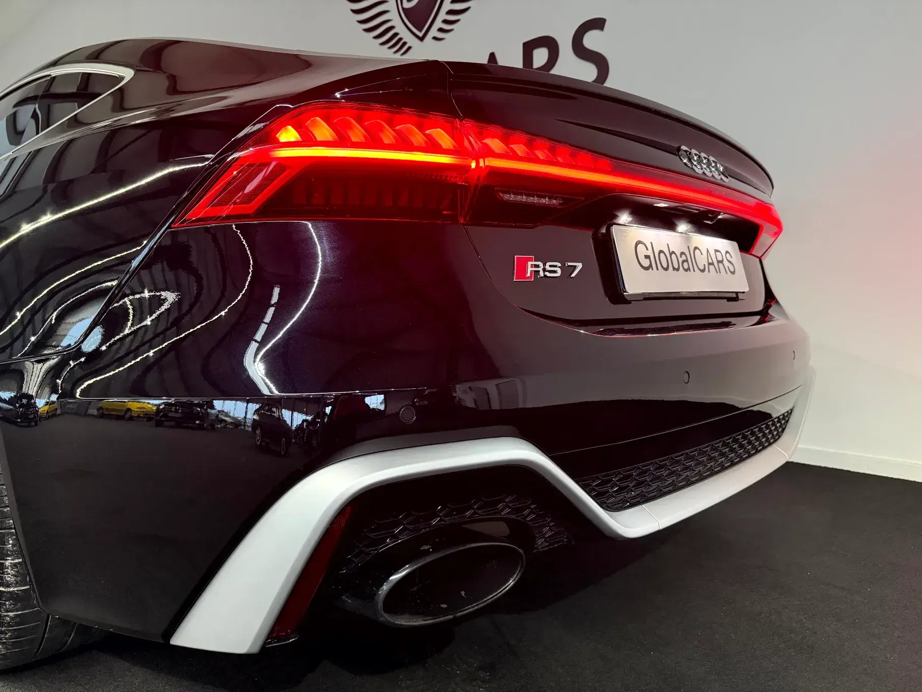 Audi RS7 Sportback 4.0 TFSI quattro Tiptronic 50