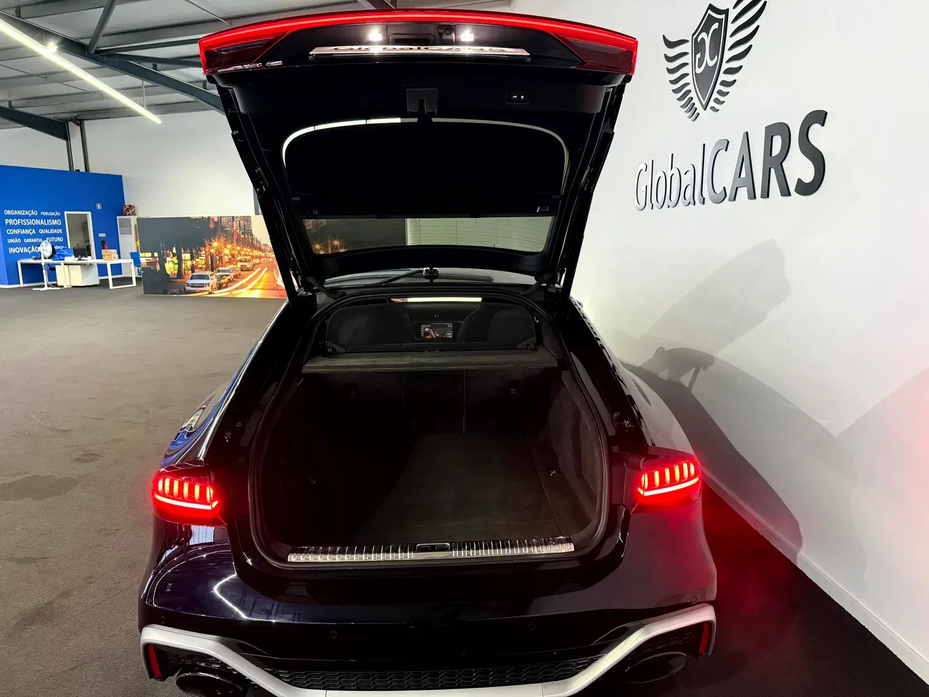 Audi RS7 Sportback 4.0 TFSI quattro Tiptronic 52