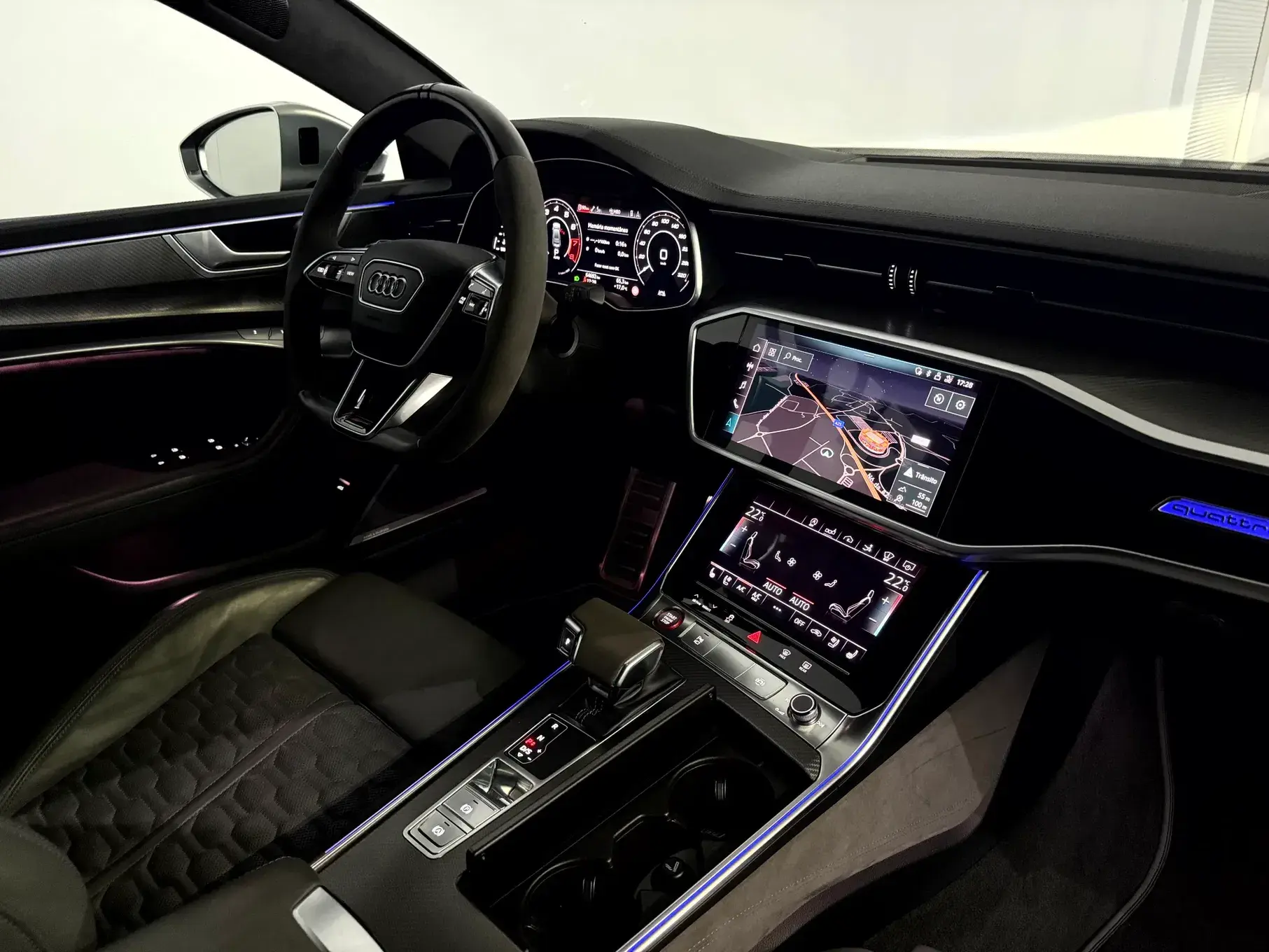 Audi RS7 Sportback 4.0 TFSI quattro Tiptronic 57