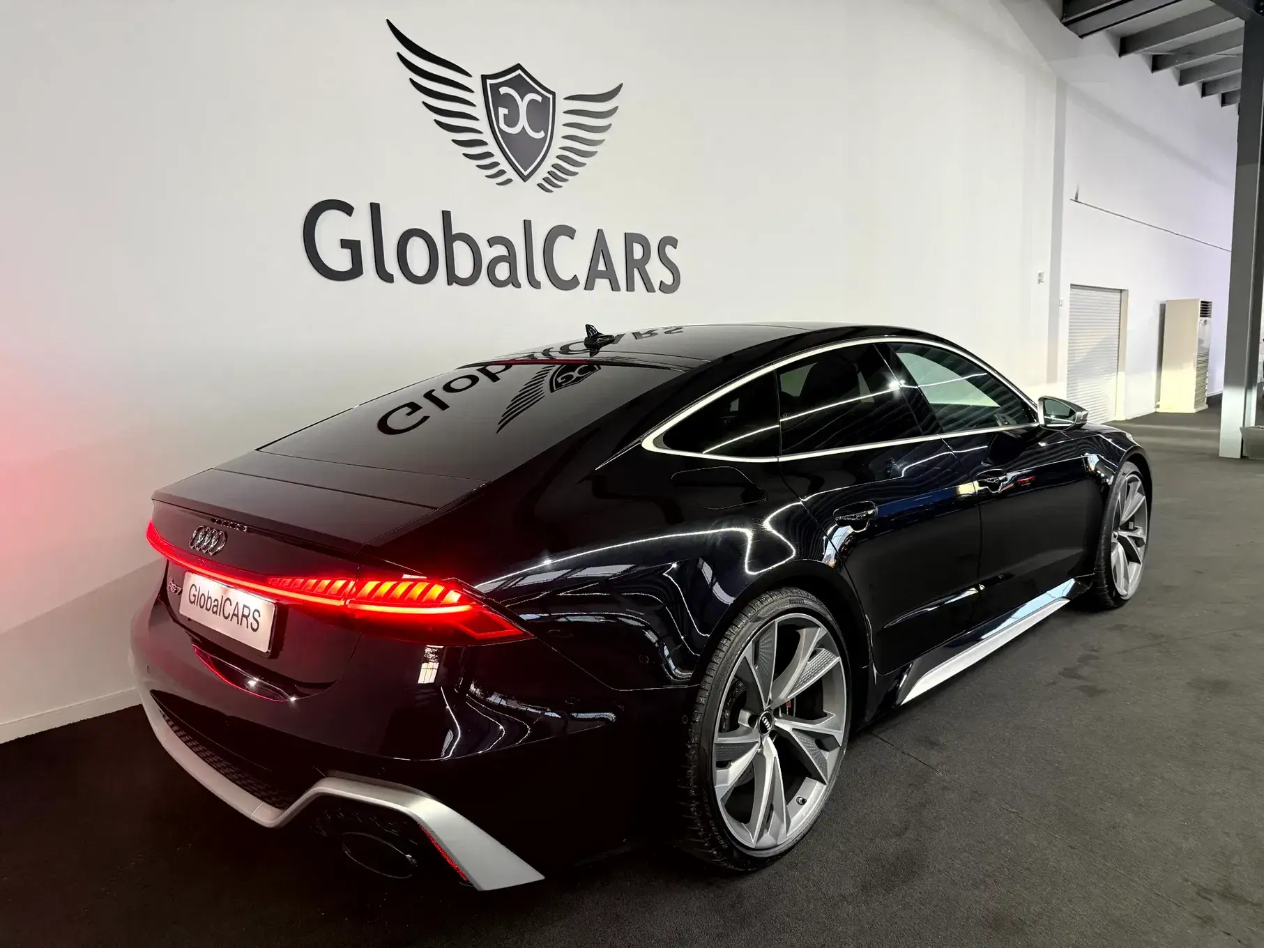 Audi RS7 Sportback 4.0 TFSI quattro Tiptronic 58