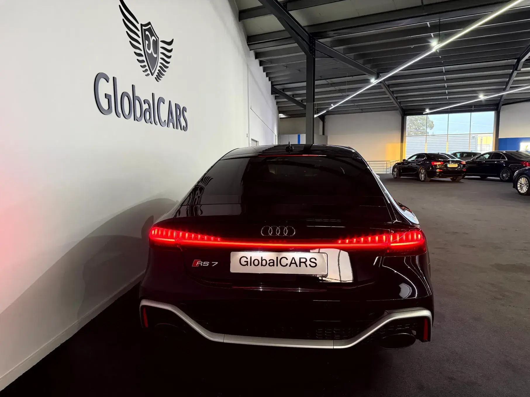 Audi RS7 Sportback 4.0 TFSI quattro Tiptronic 59