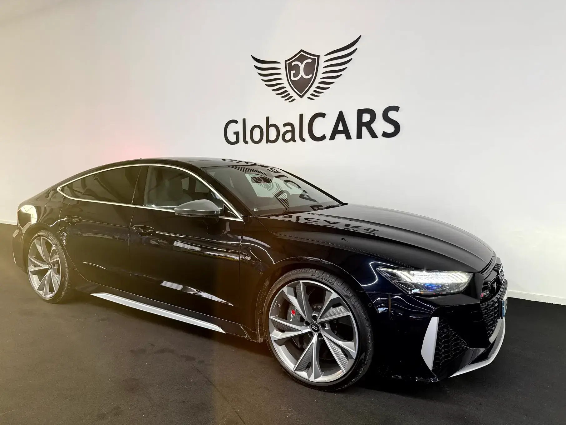 Audi RS7 Sportback 4.0 TFSI quattro Tiptronic 60