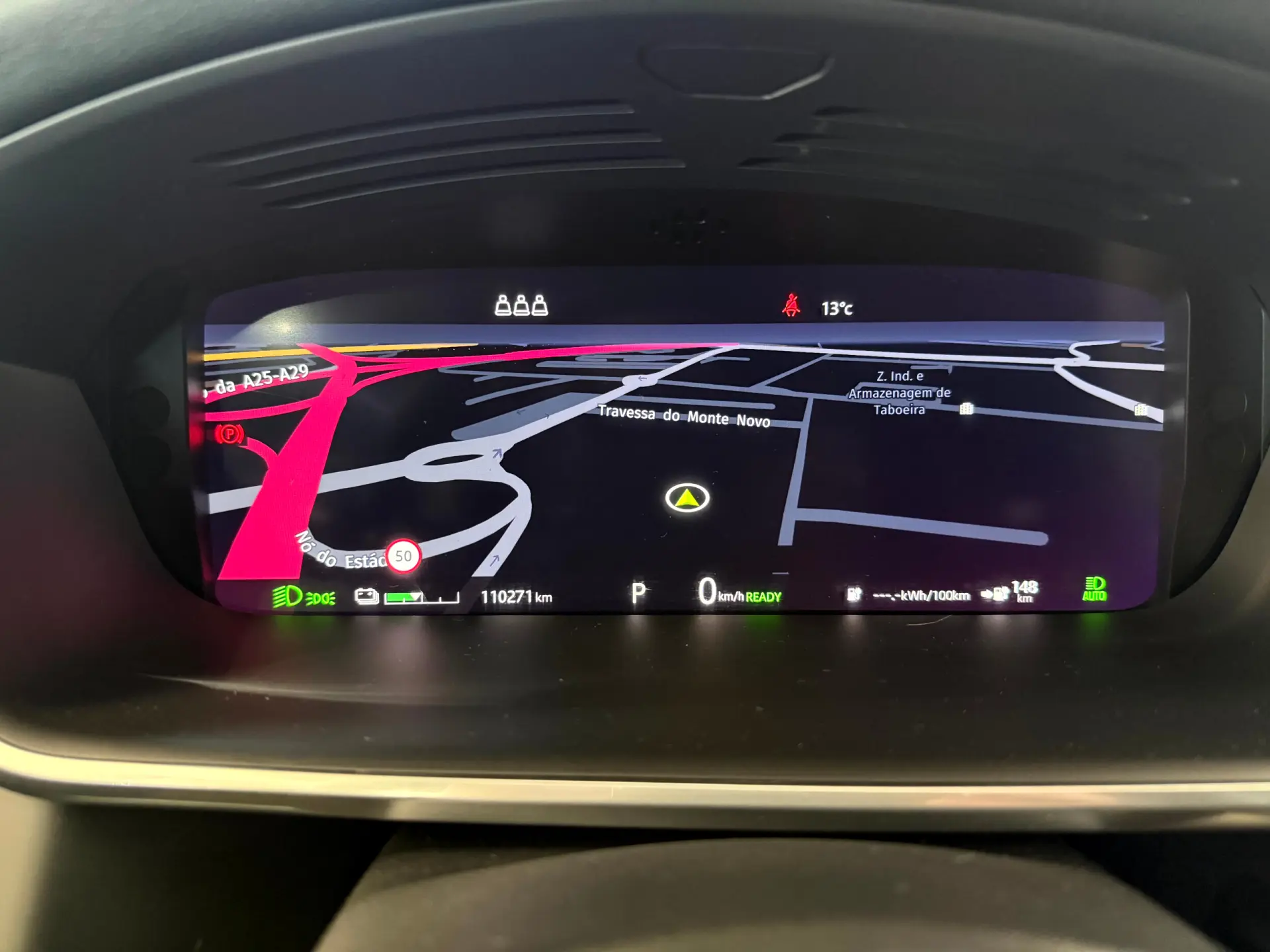 Jaguar I-Pace EV400 AWD HSE 37