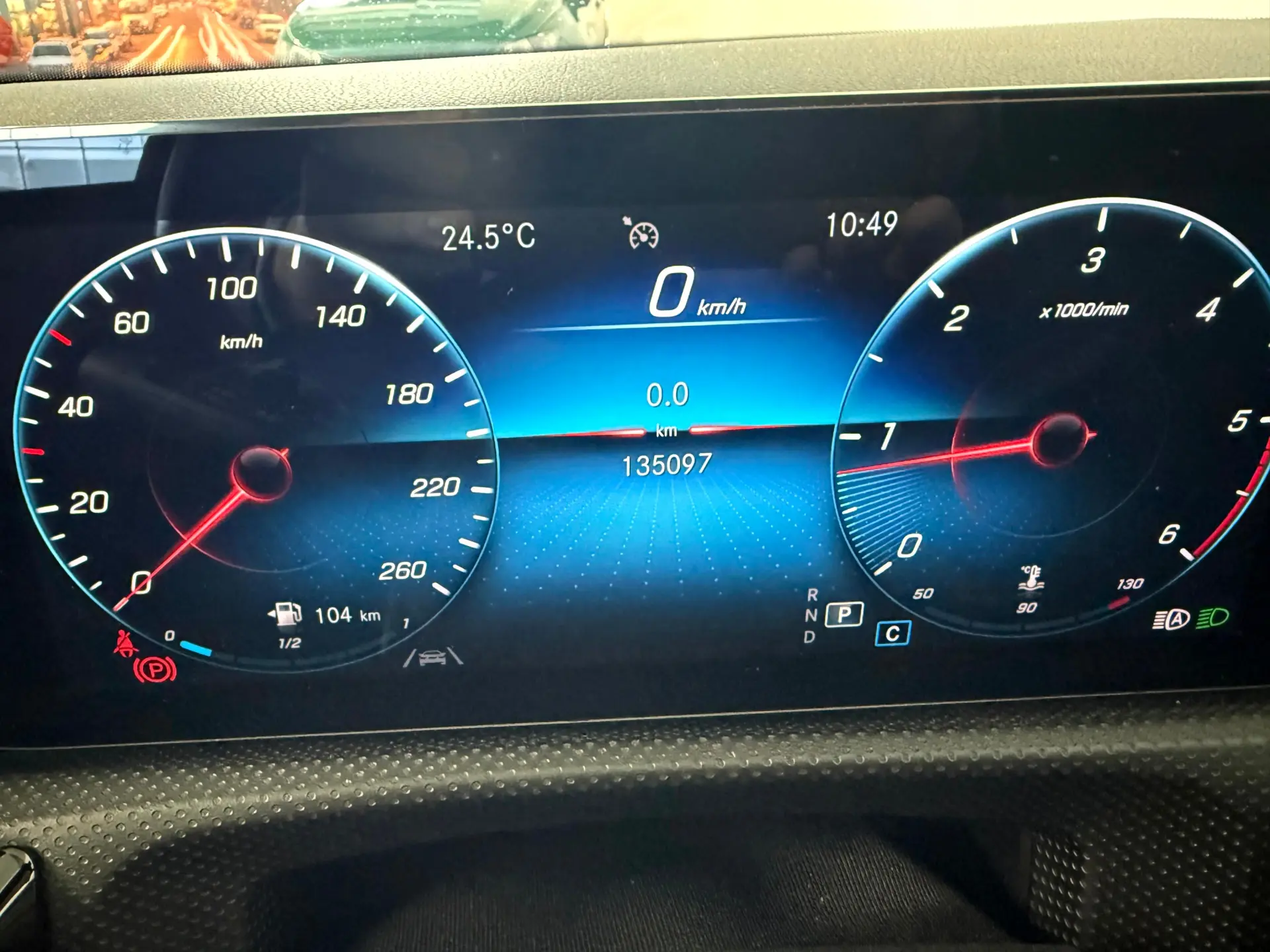 Mercedes-Benz CLA 200 d Shooting Brake Progressive Aut. 28