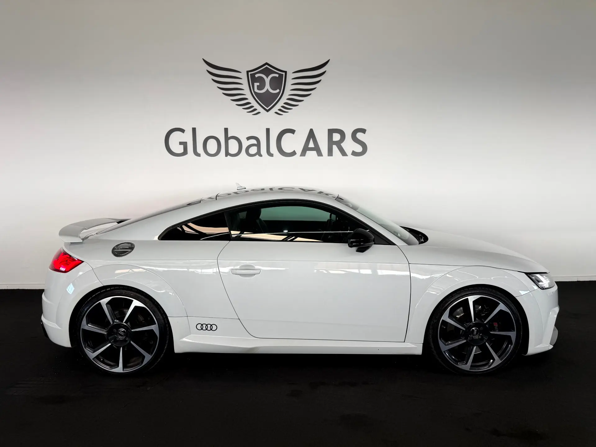 Audi TT RS Coupé 2.5 TFSi quattro S tronic 40