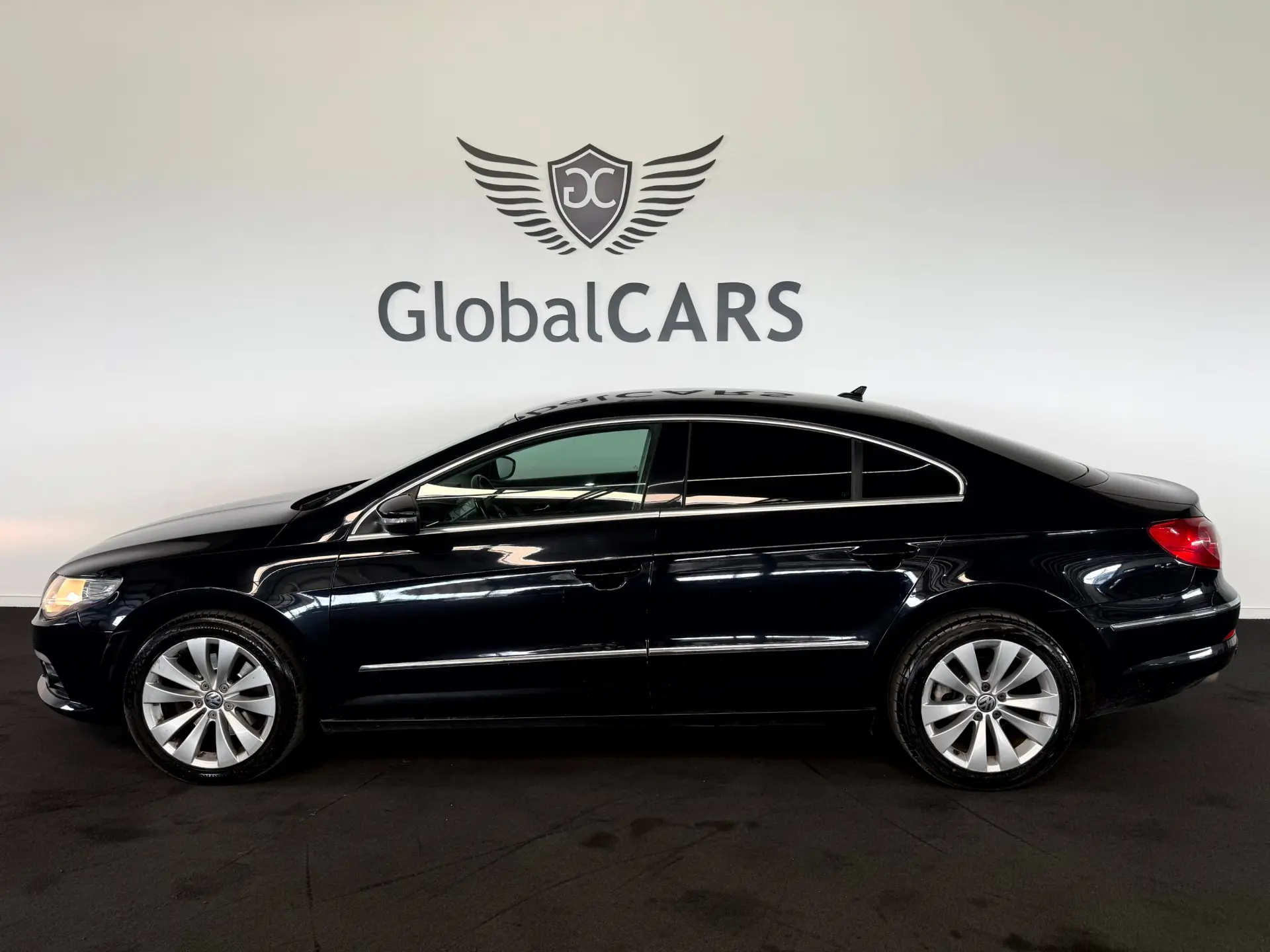 Volkswagen Passat CC 2.0 TDi BlueMotion 6