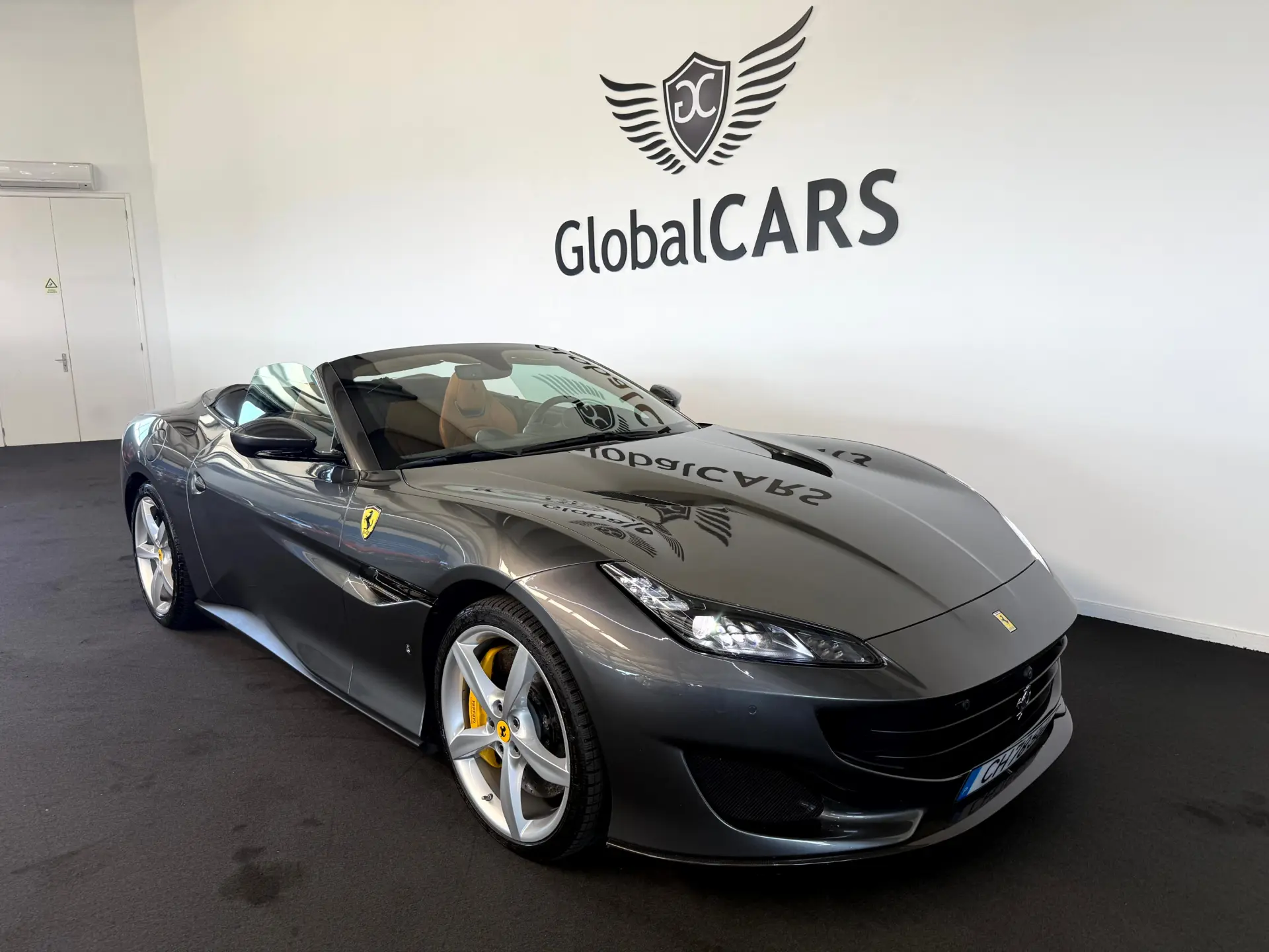 Ferrari Portofino 3.9 Twin-Turbo V8 47