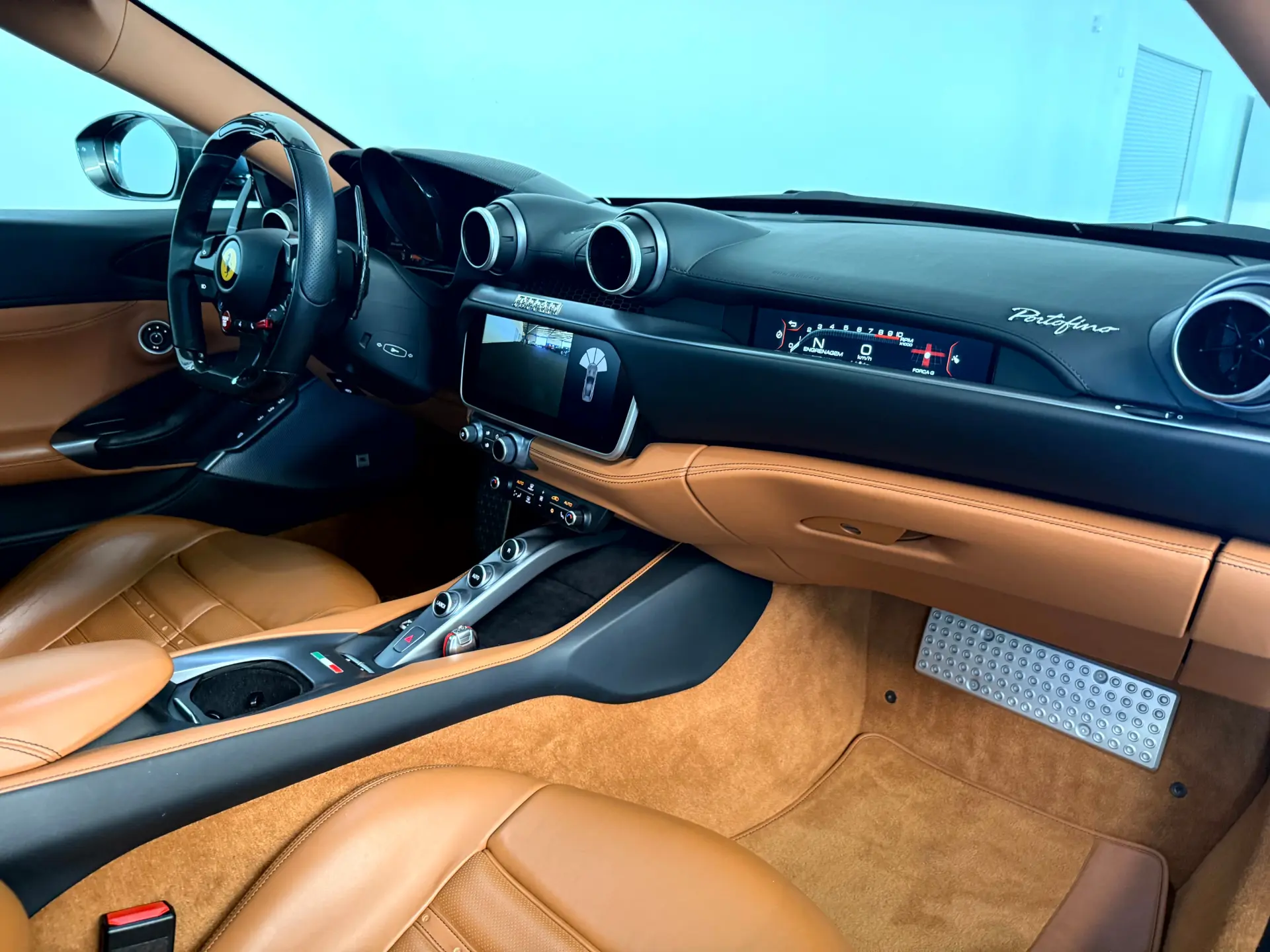 Ferrari Portofino 3.9 Twin-Turbo V8 41