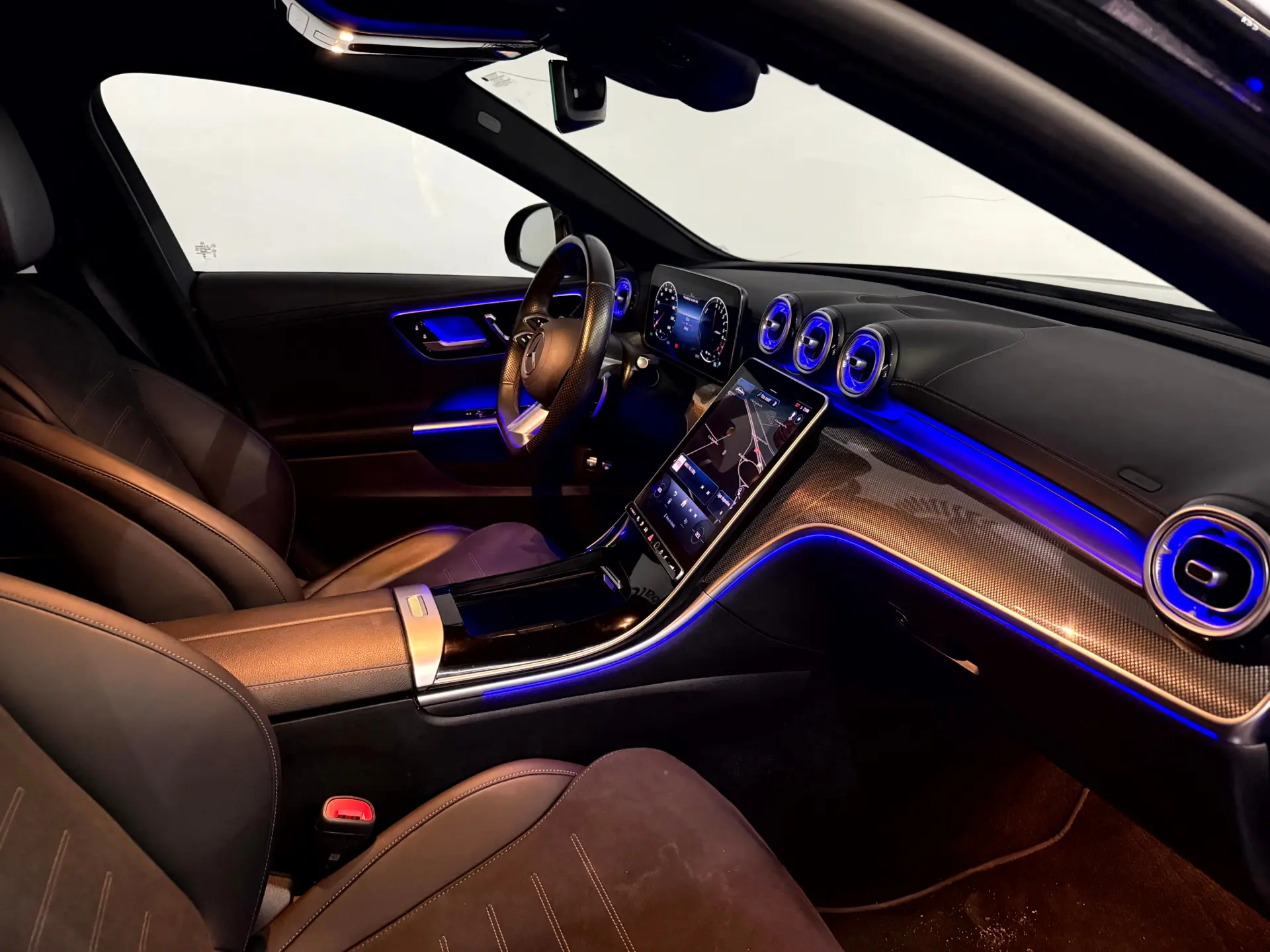 Mercedes-Benz C 300 e 9G-TRONIC Edition AMG Line 34