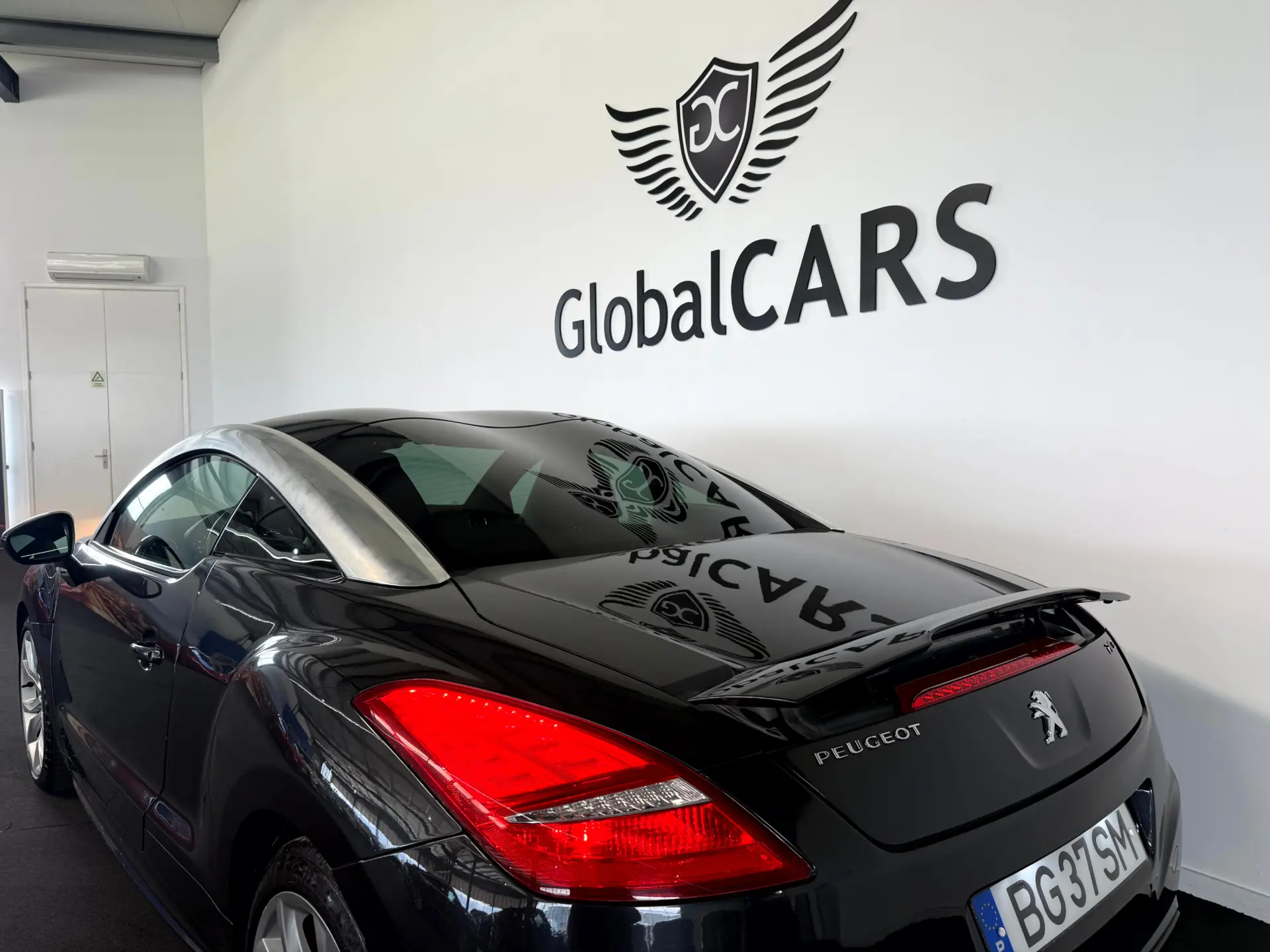 Peugeot RCZ 1.6 155 THP Onyx 10