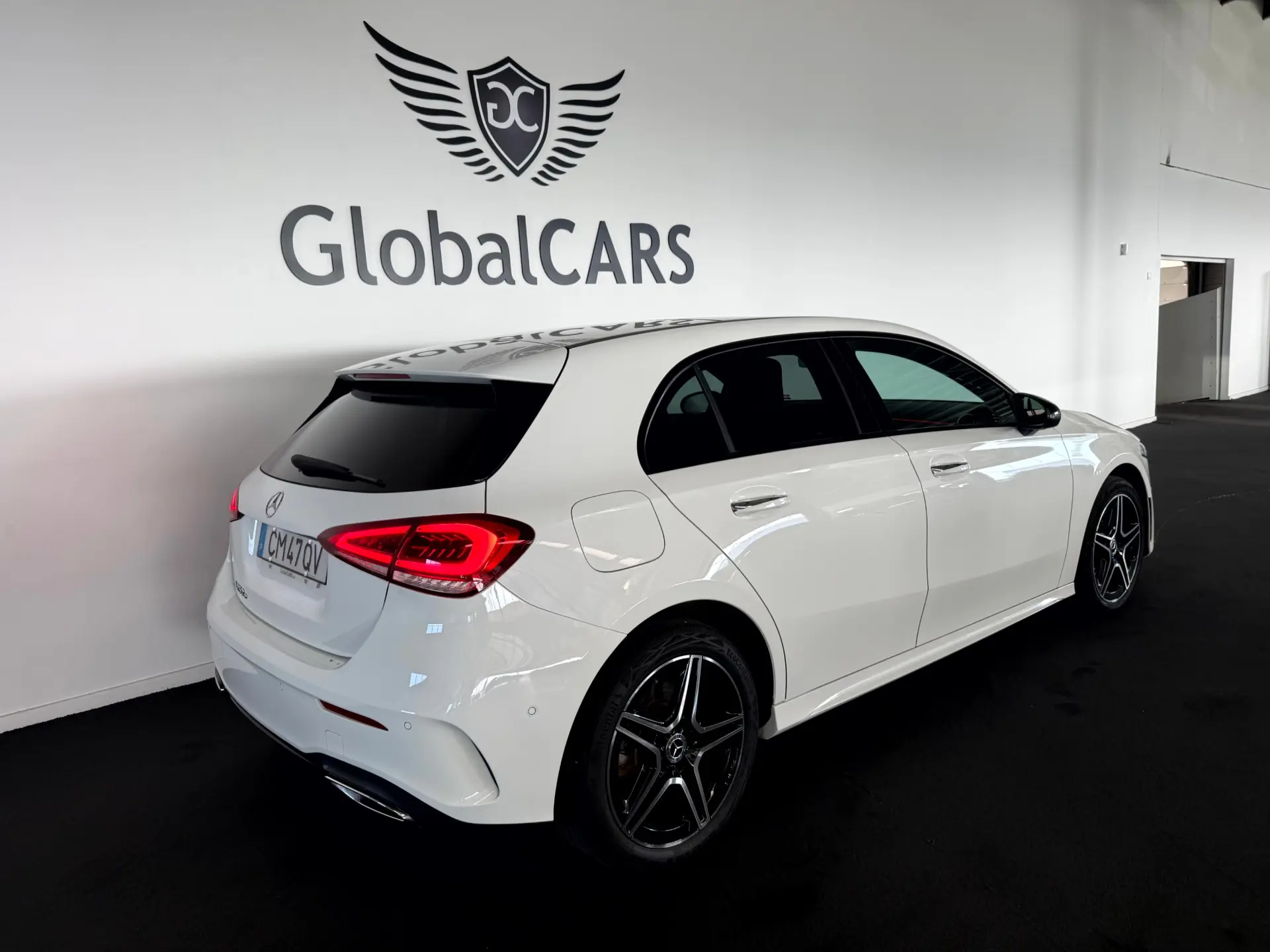 Mercedes-Benz A 250 e 8G-DCT Advanced AMG Line 24