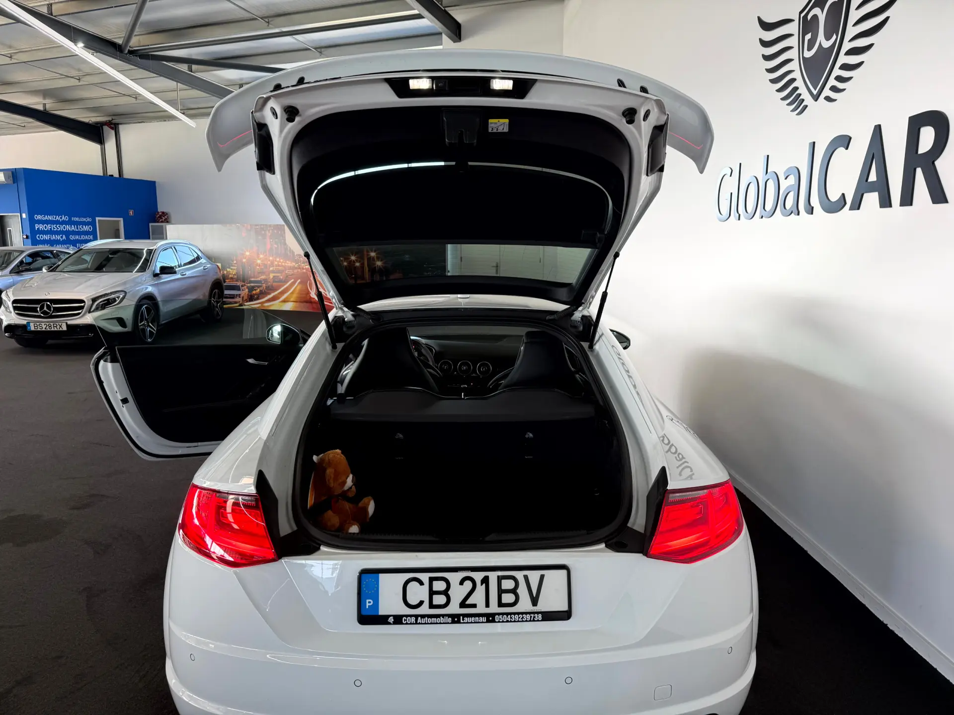 Audi TT RS Coupé 2.5 TFSi quattro S tronic 12