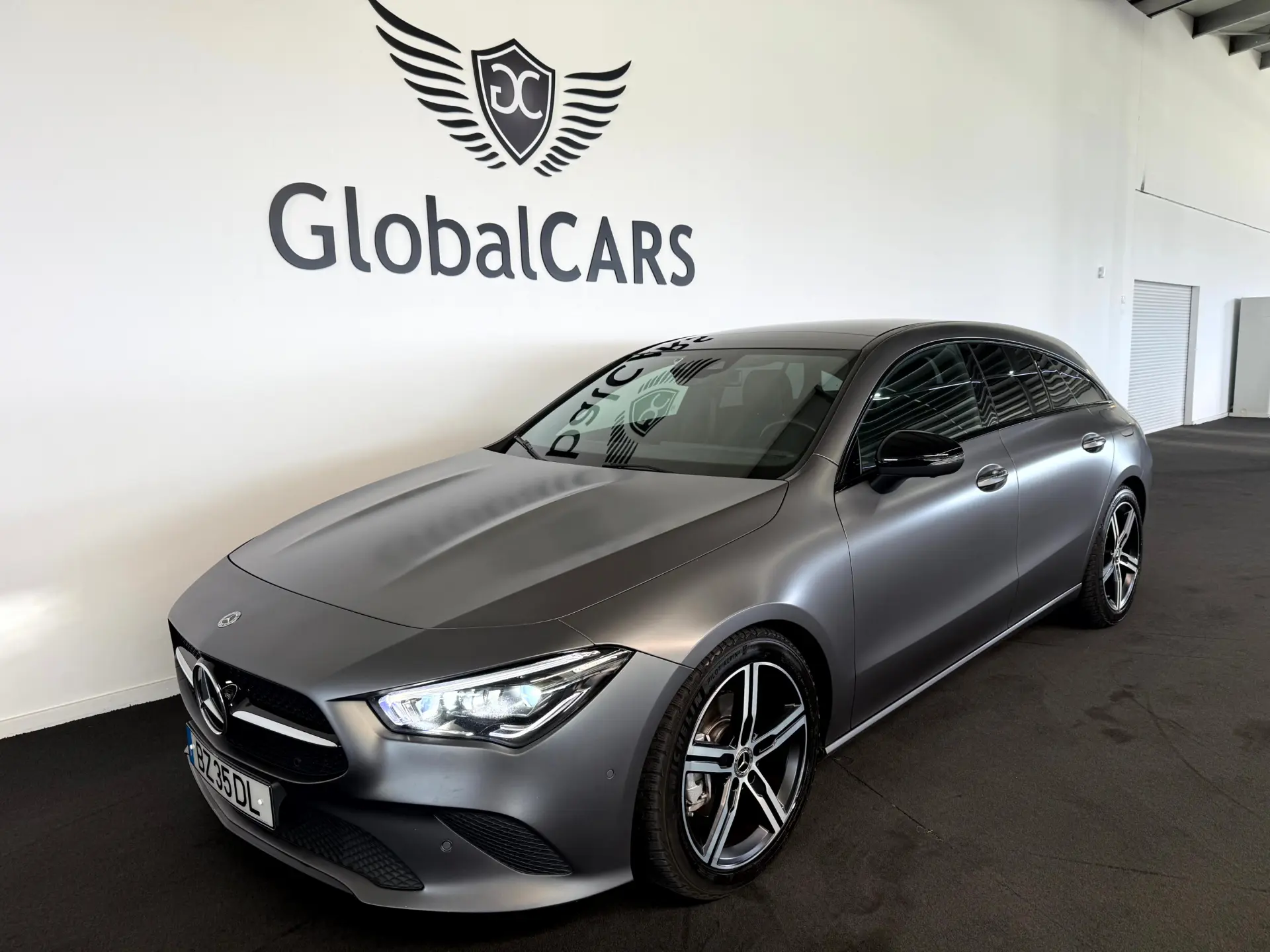 Mercedes-Benz CLA 200 d Shooting Brake Progressive Aut. 1