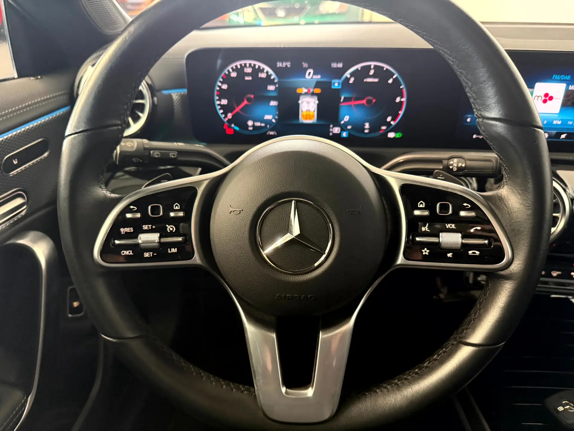 Mercedes-Benz CLA 200 d Shooting Brake Progressive Aut. 20