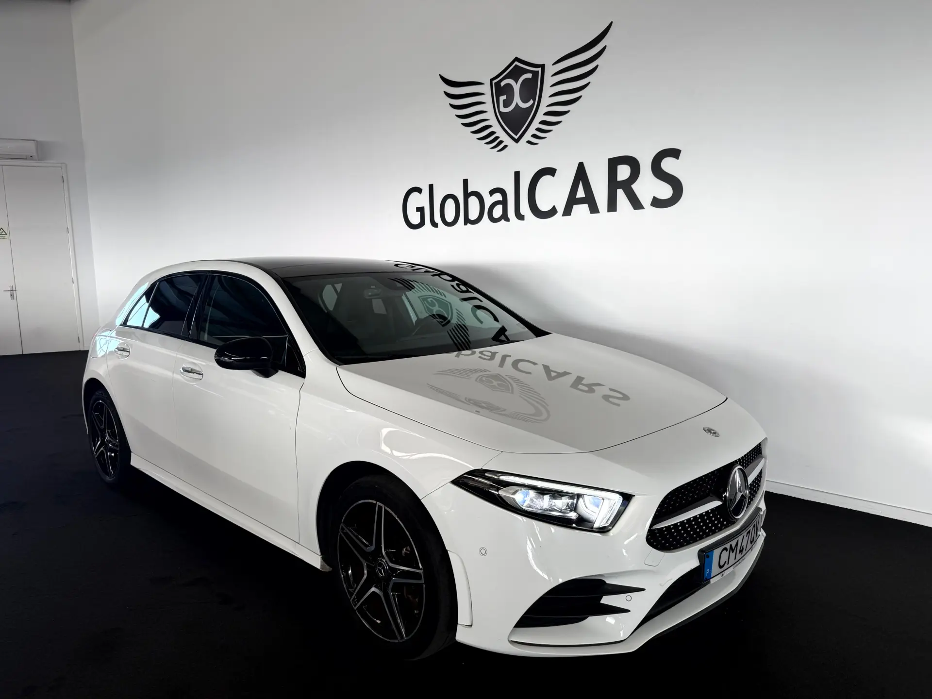 Mercedes-Benz A 250 e 8G-DCT Advanced AMG Line 26