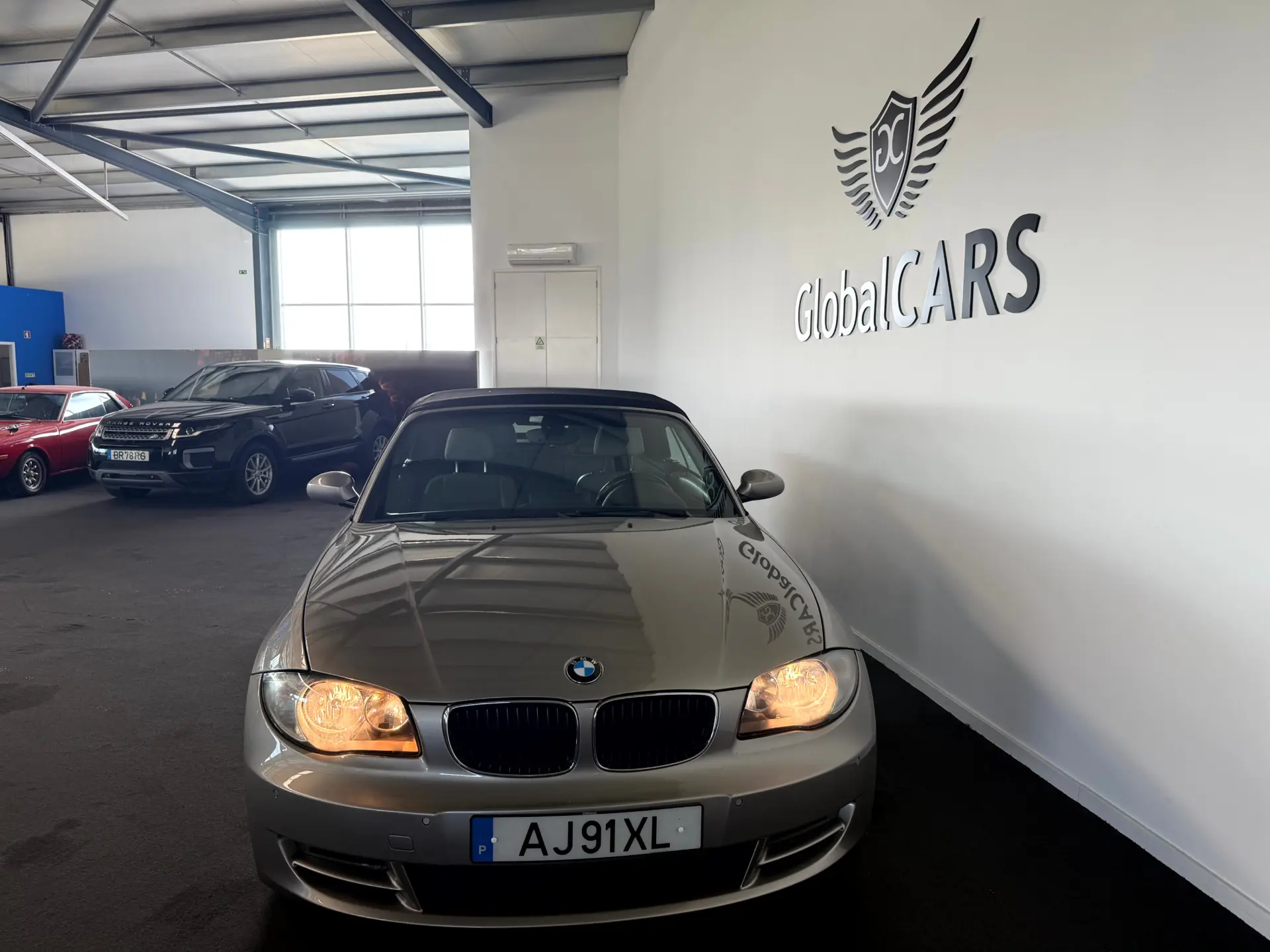 BMW 120 d DPF Edition Sport 19