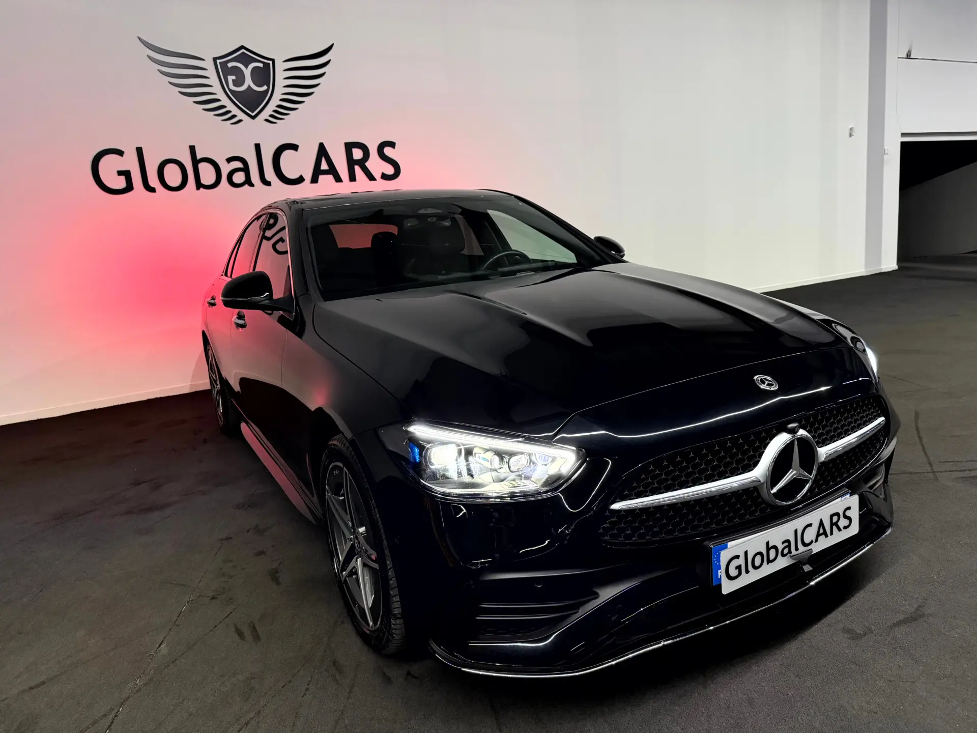 Mercedes-Benz C 300 e 9G-TRONIC Edition AMG Line 5