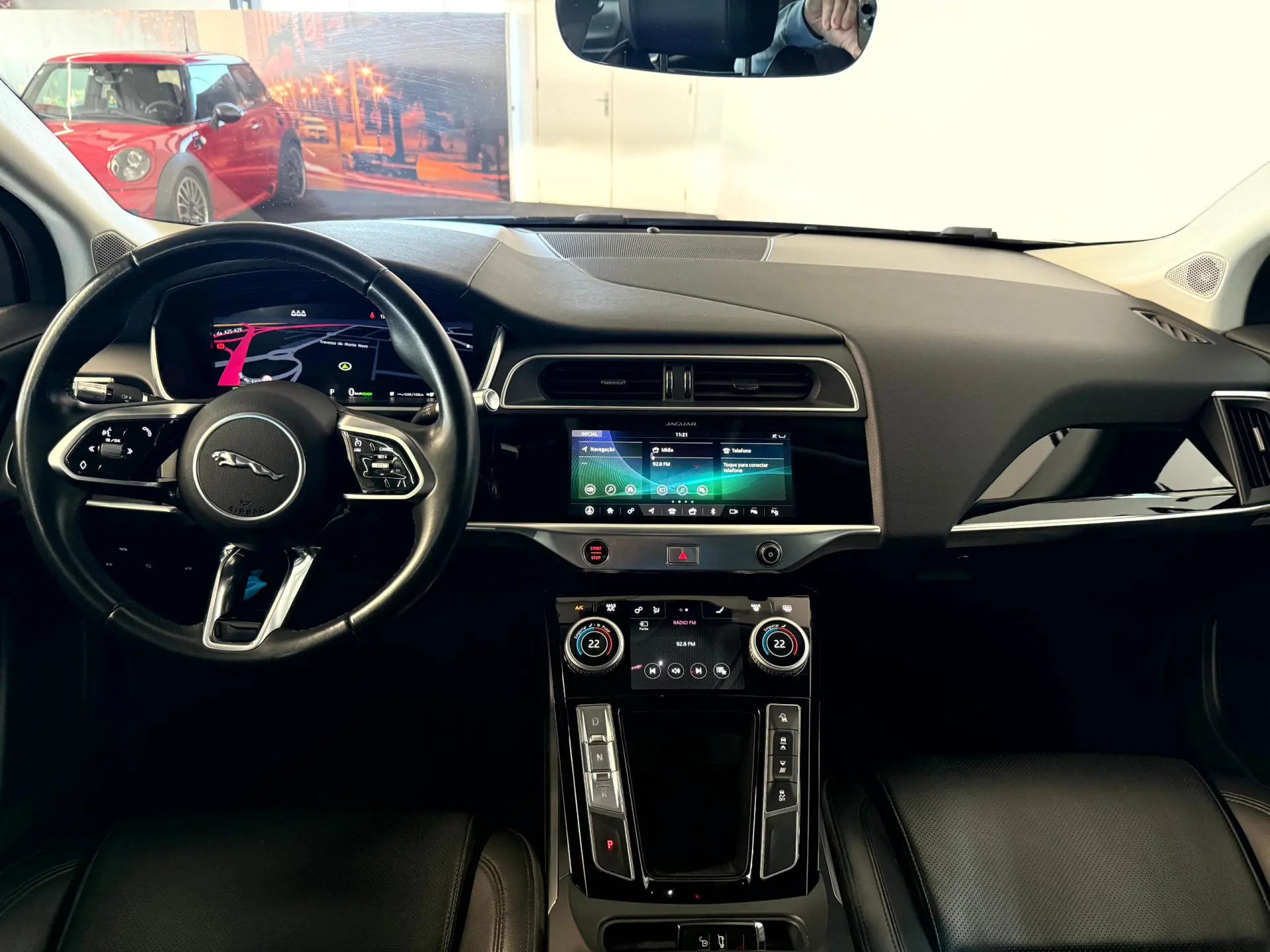 Jaguar I-Pace EV400 AWD HSE 23