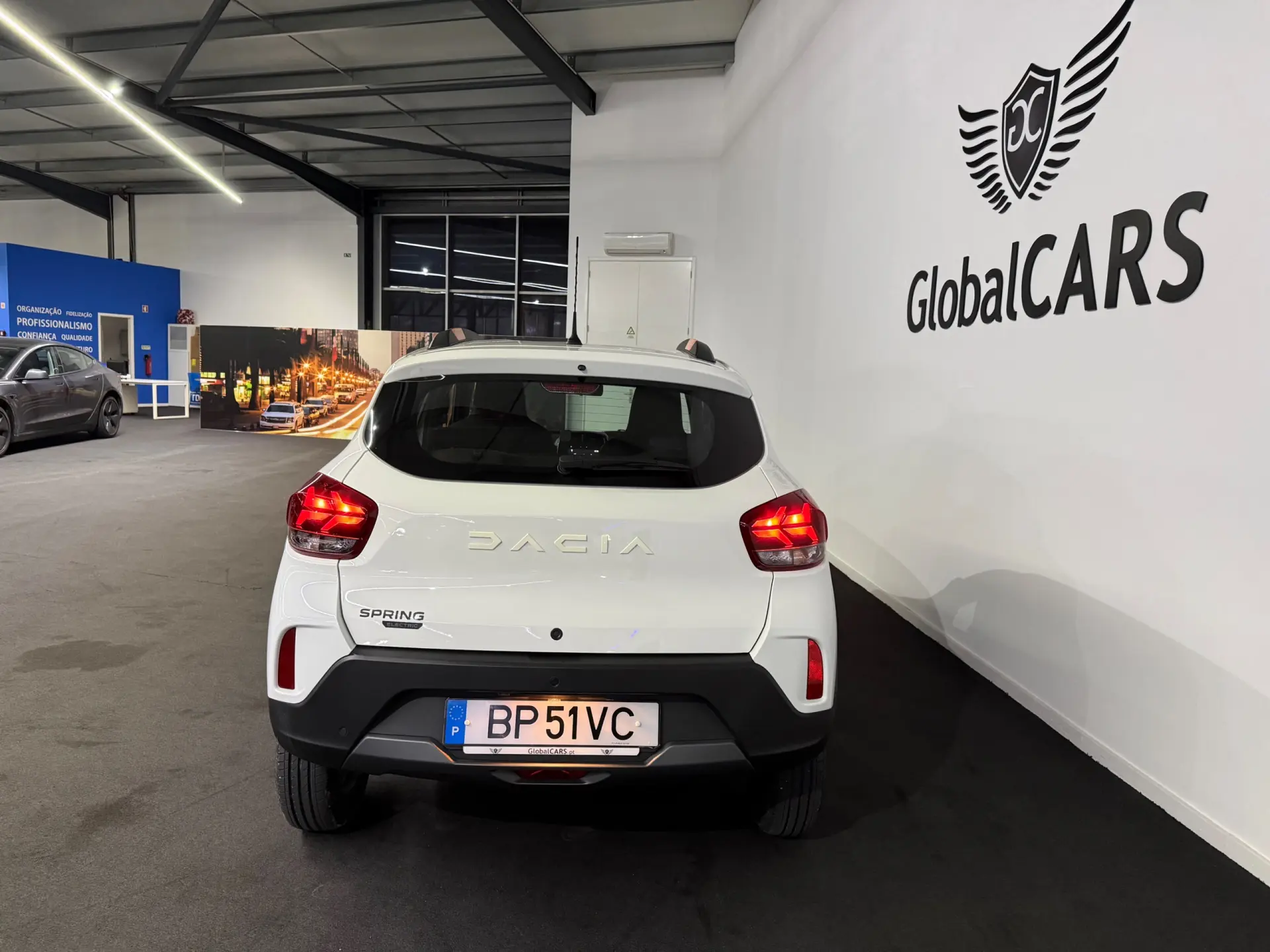 Dacia Spring Electric 45 Expression 28