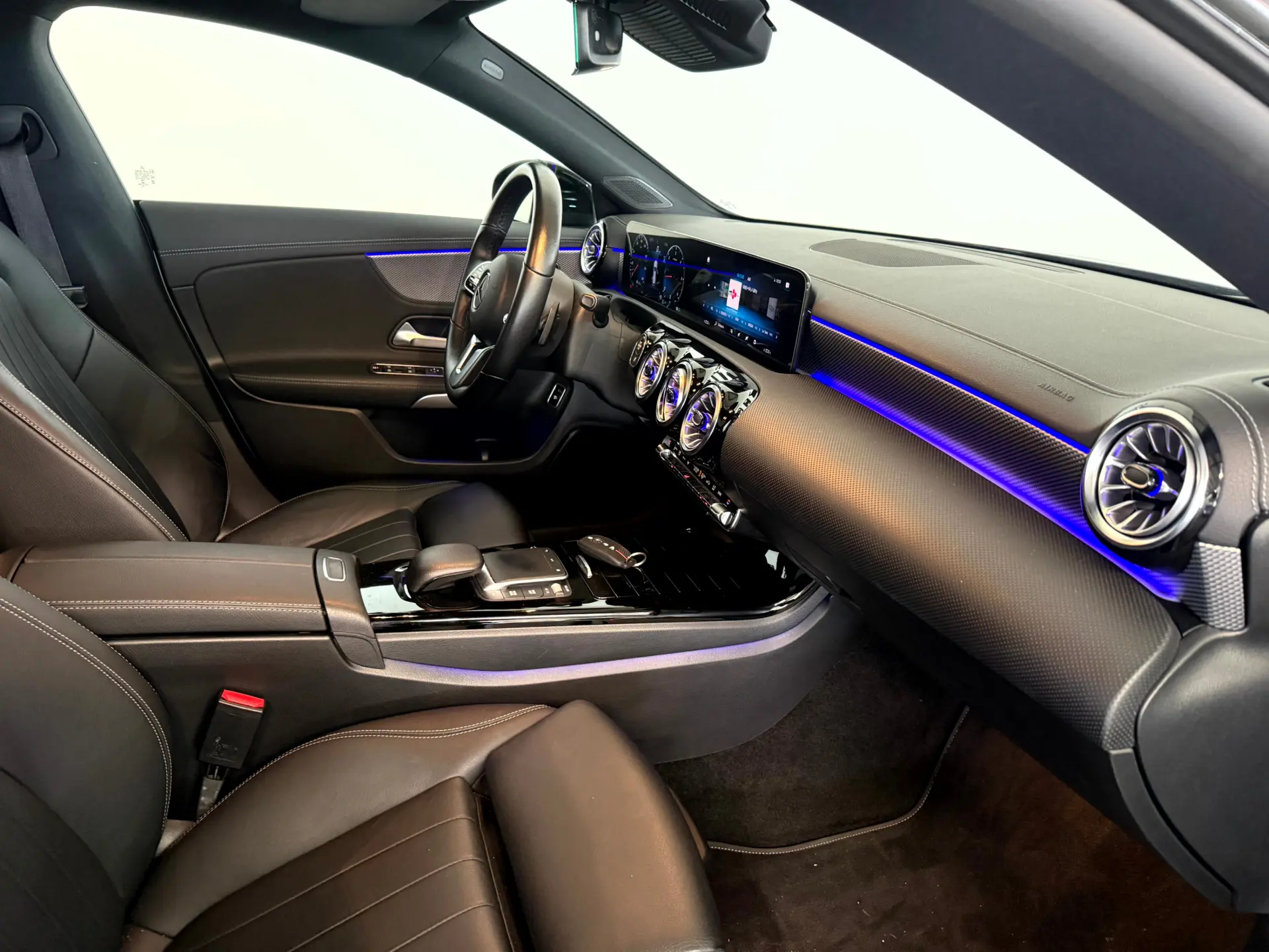 Mercedes-Benz CLA 200 d Shooting Brake Progressive Aut. 51