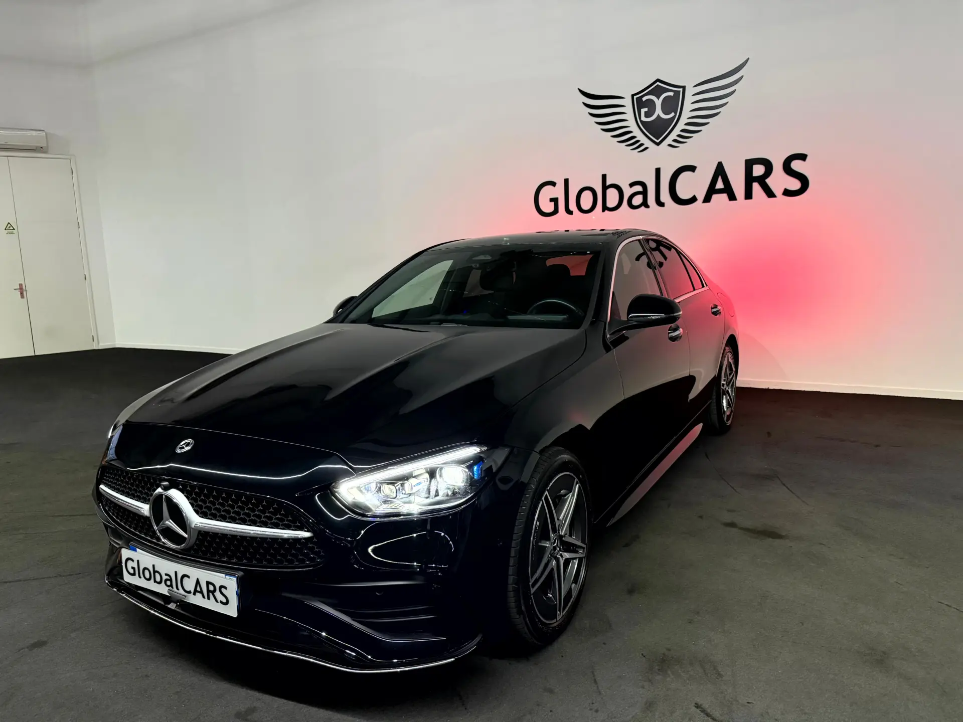 Mercedes-Benz C 300 e 9G-TRONIC Edition AMG Line 4