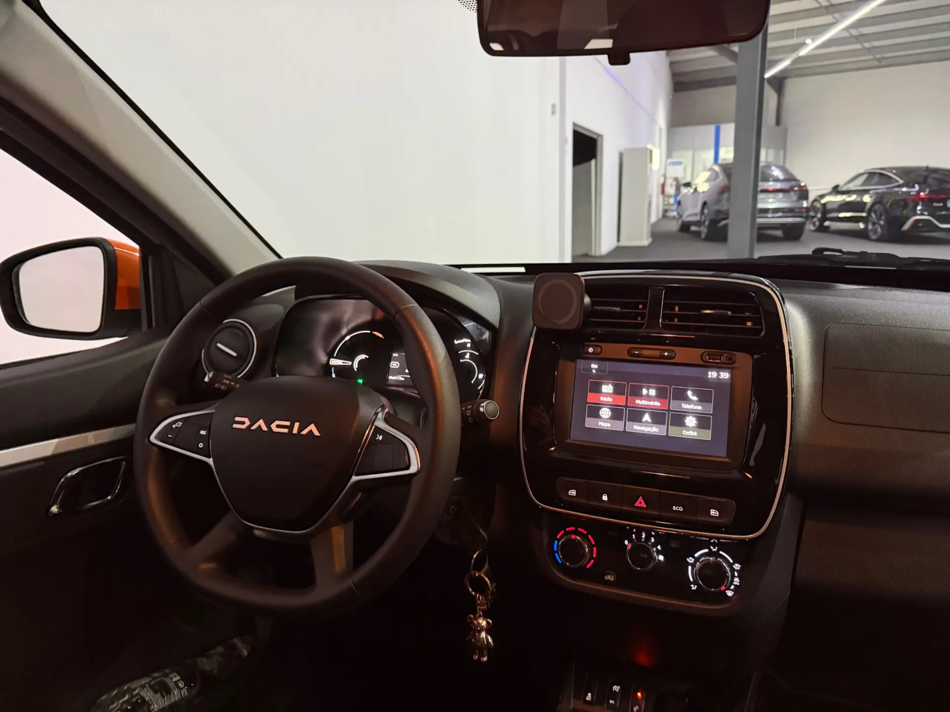 Dacia Spring Electric 45 Expression 2