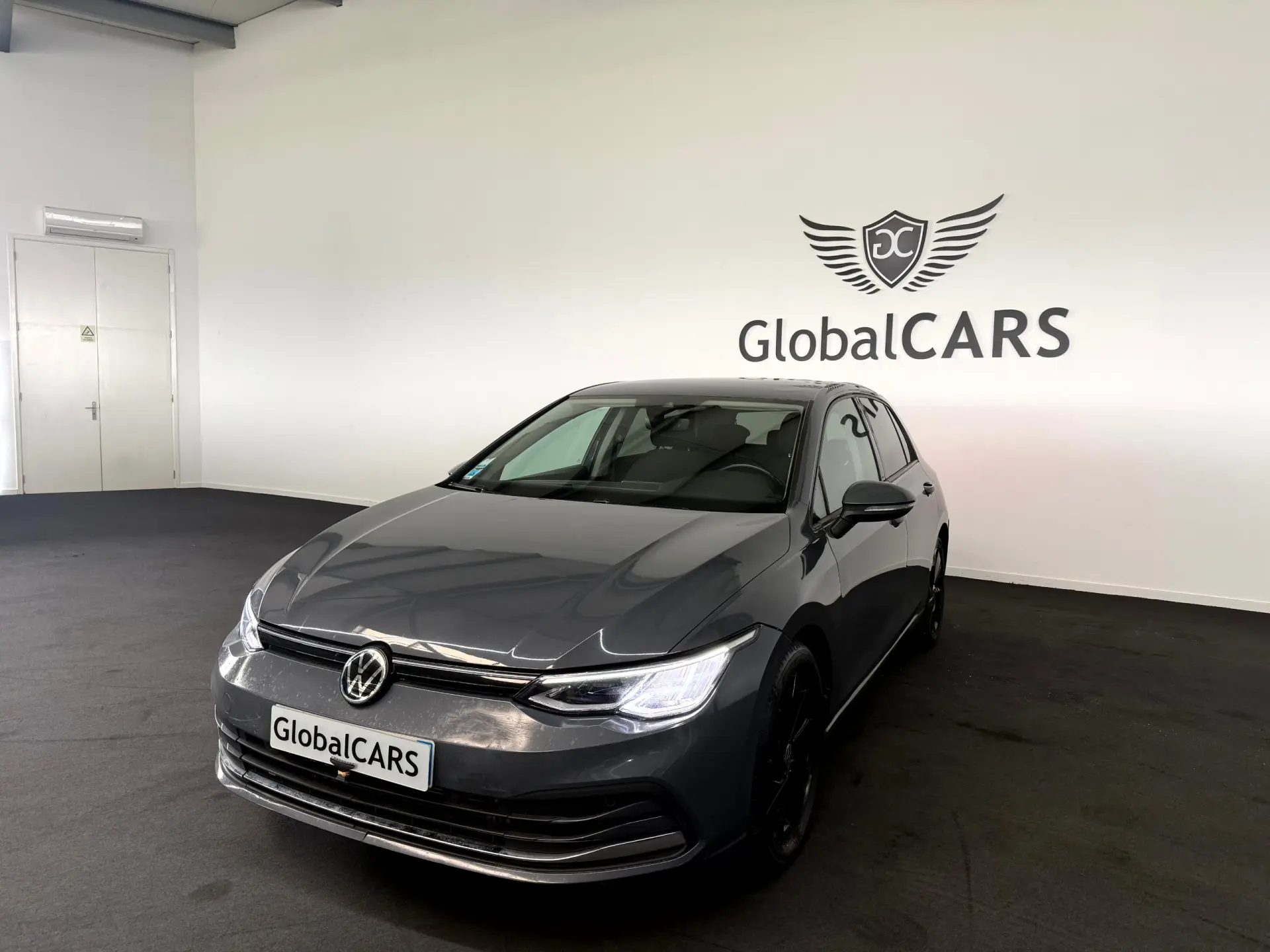 Volkswagen Golf 2.0 TDi BlueMotion DSG Highline 9