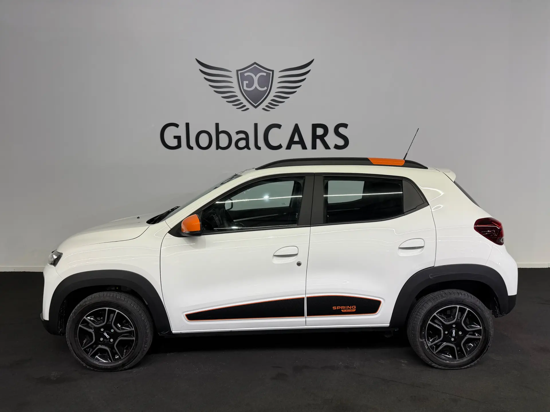 Dacia Spring Electric 45 Expression 31