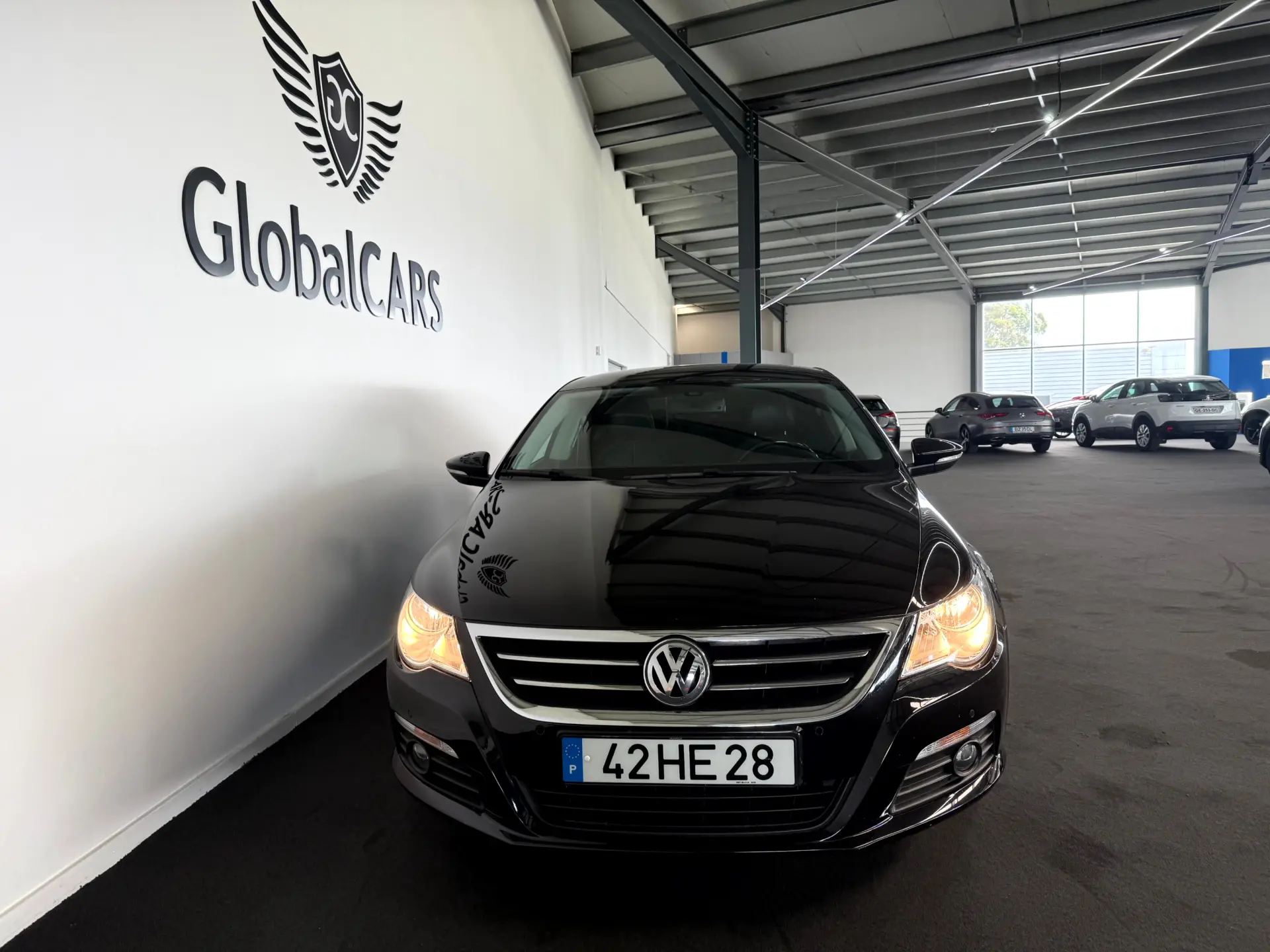 Volkswagen Passat CC 2.0 TDi BlueMotion 7