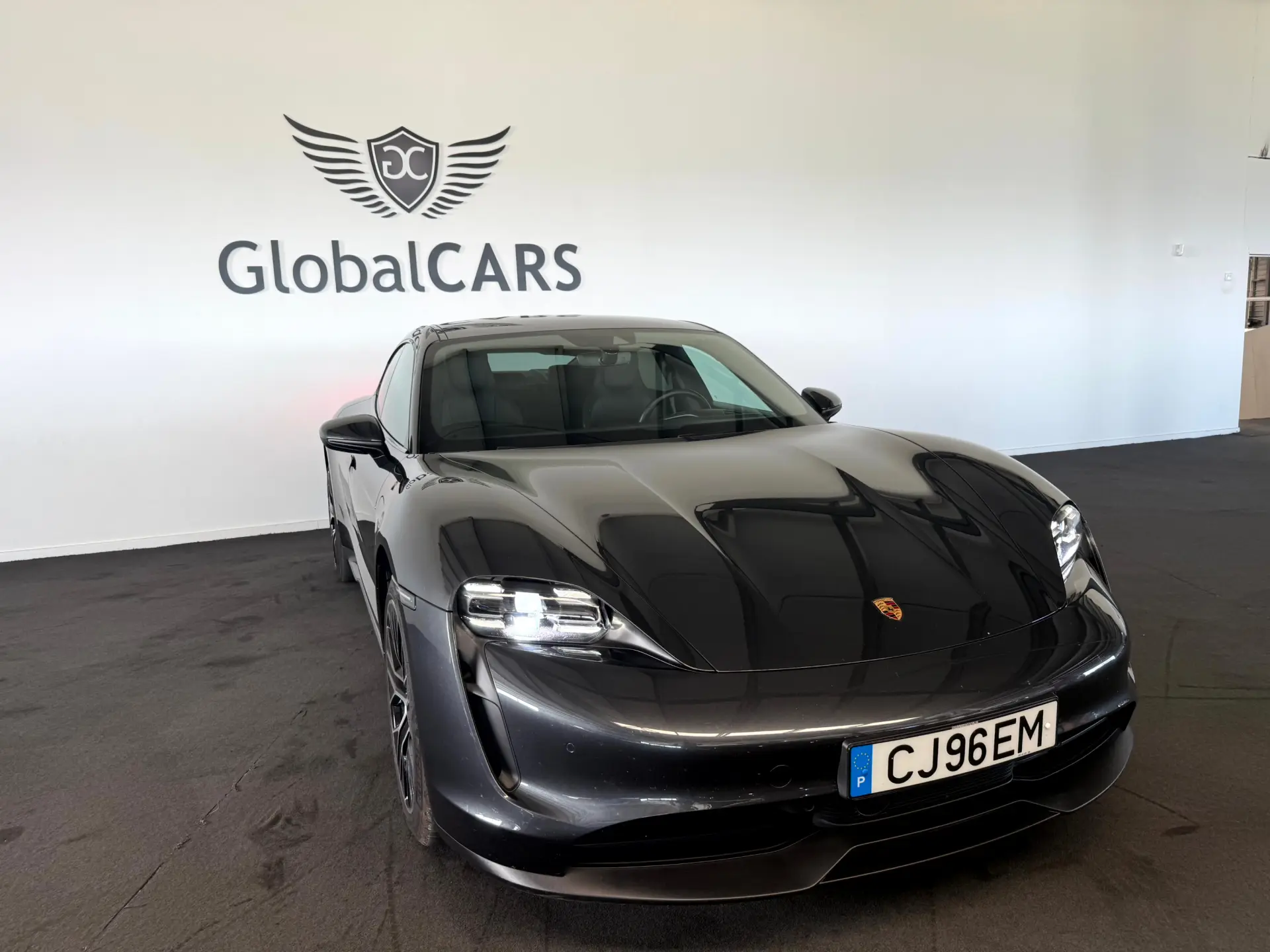 Porsche Taycan Bateria Performance Plus 5