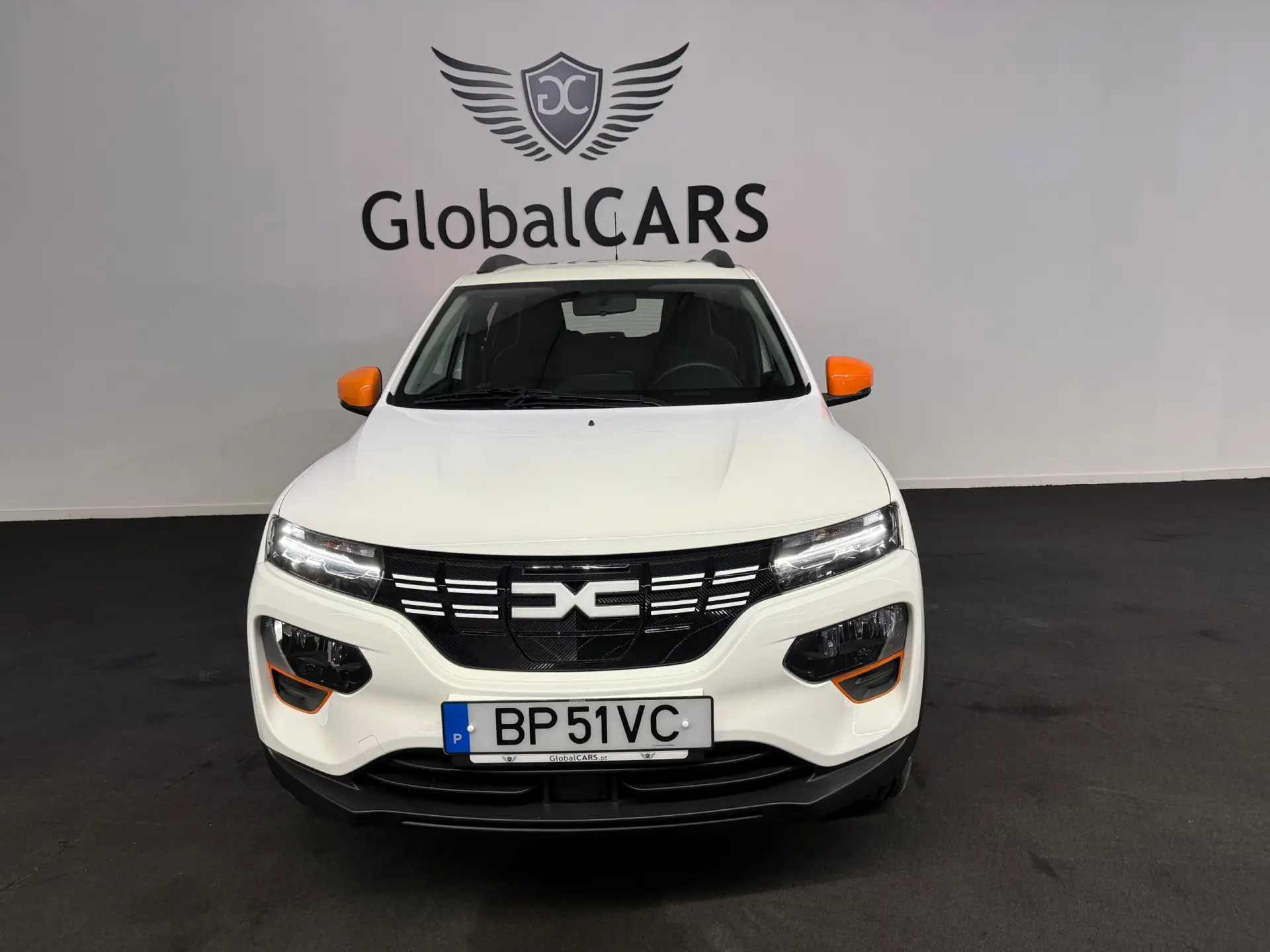 Dacia Spring Electric 45 Expression 36