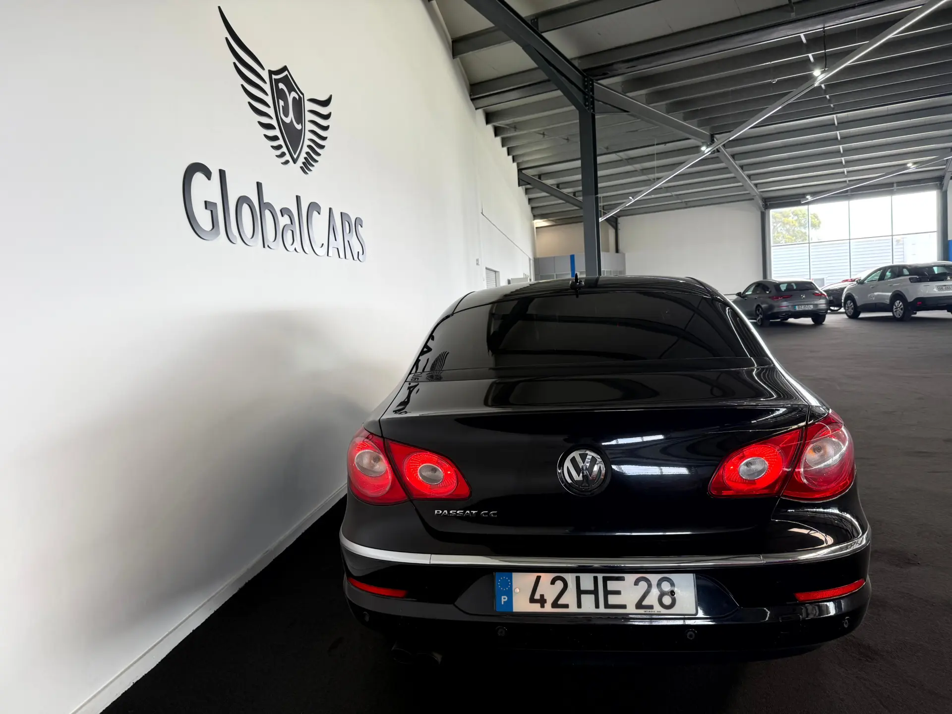 Volkswagen Passat CC 2.0 TDi BlueMotion 33