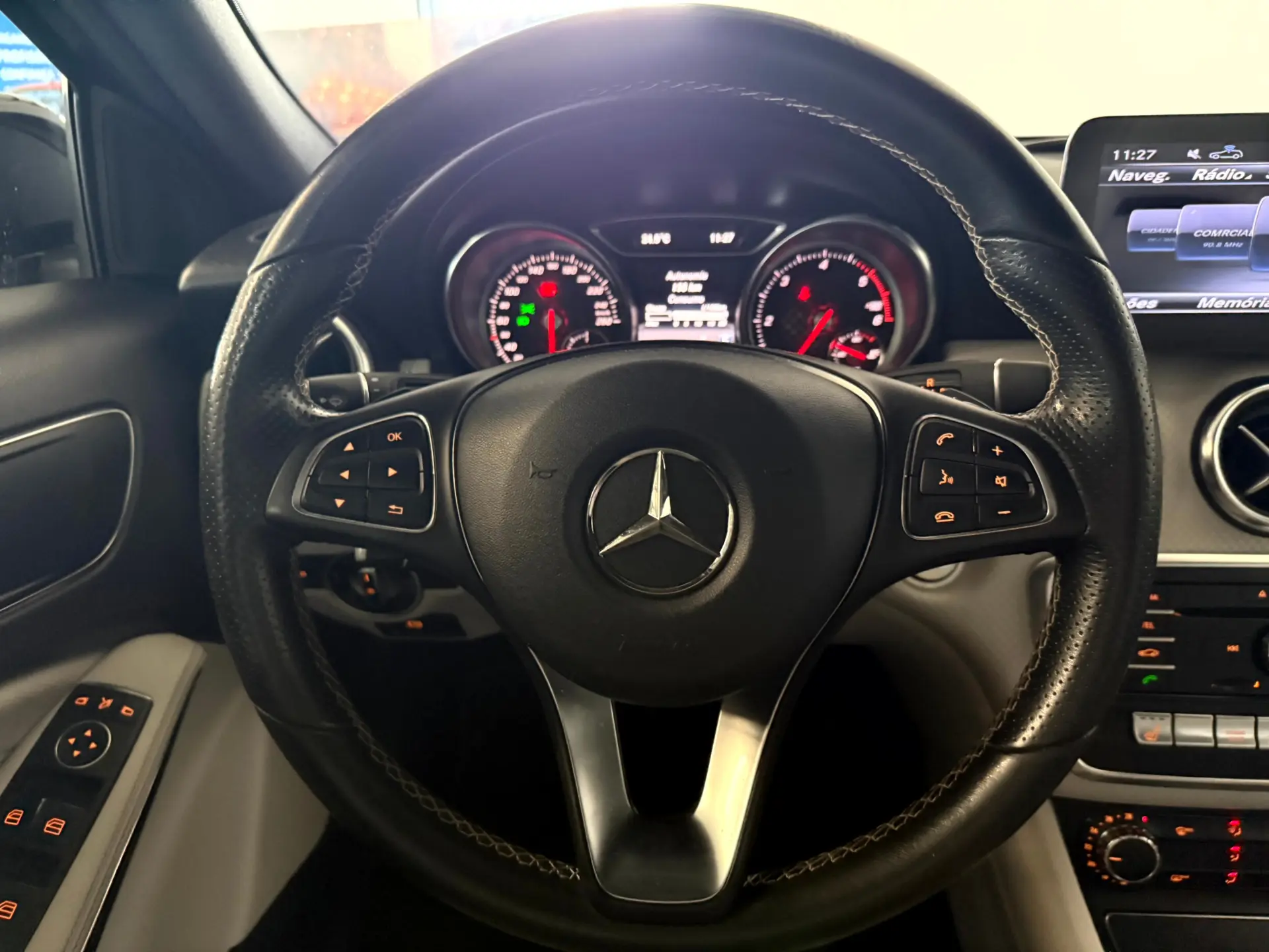 Mercedes-Benz A 200 CDi BE Urban Aut. 14