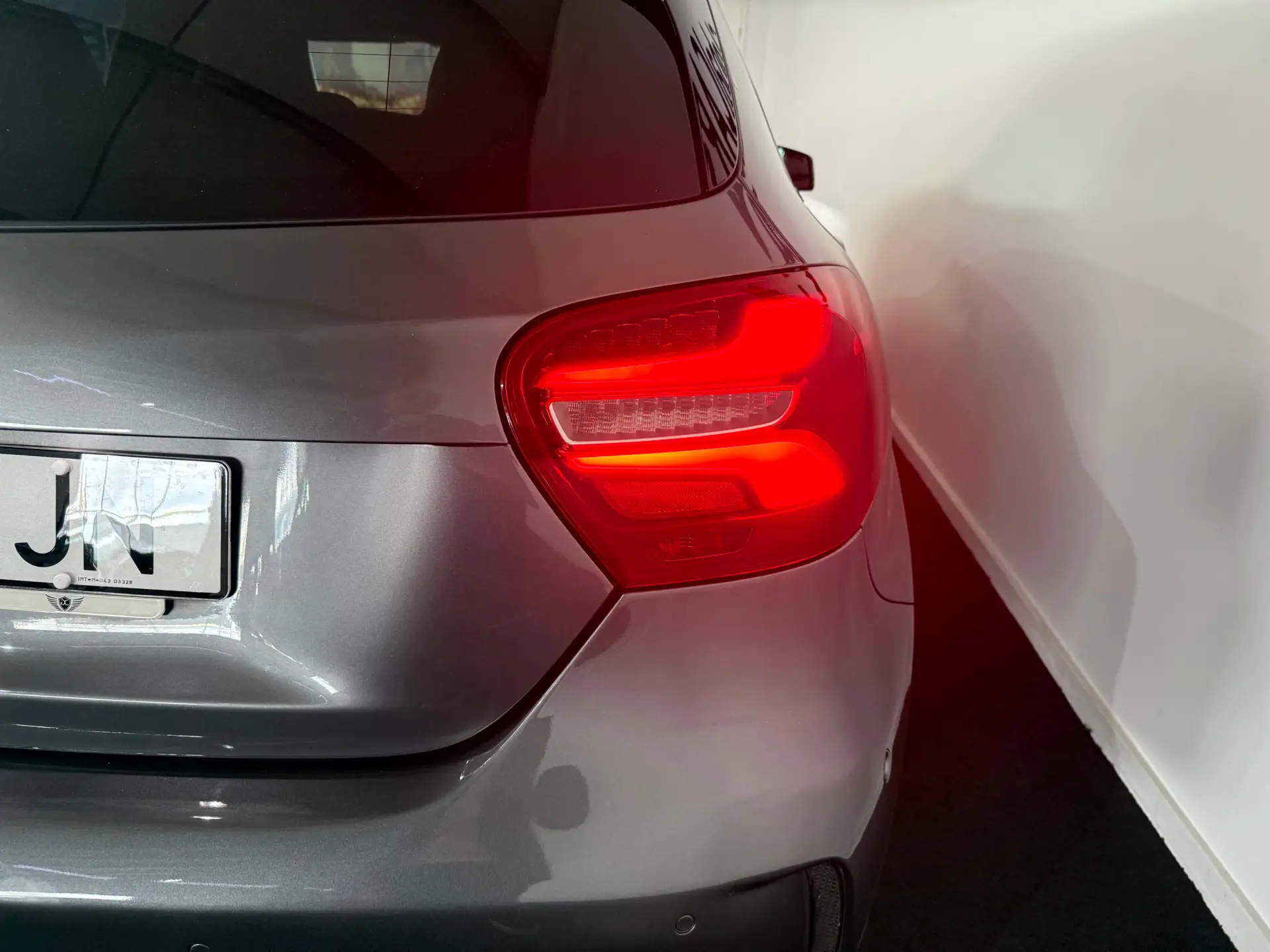 Mercedes-Benz A 180 d 7G-DCT AMG Line 12