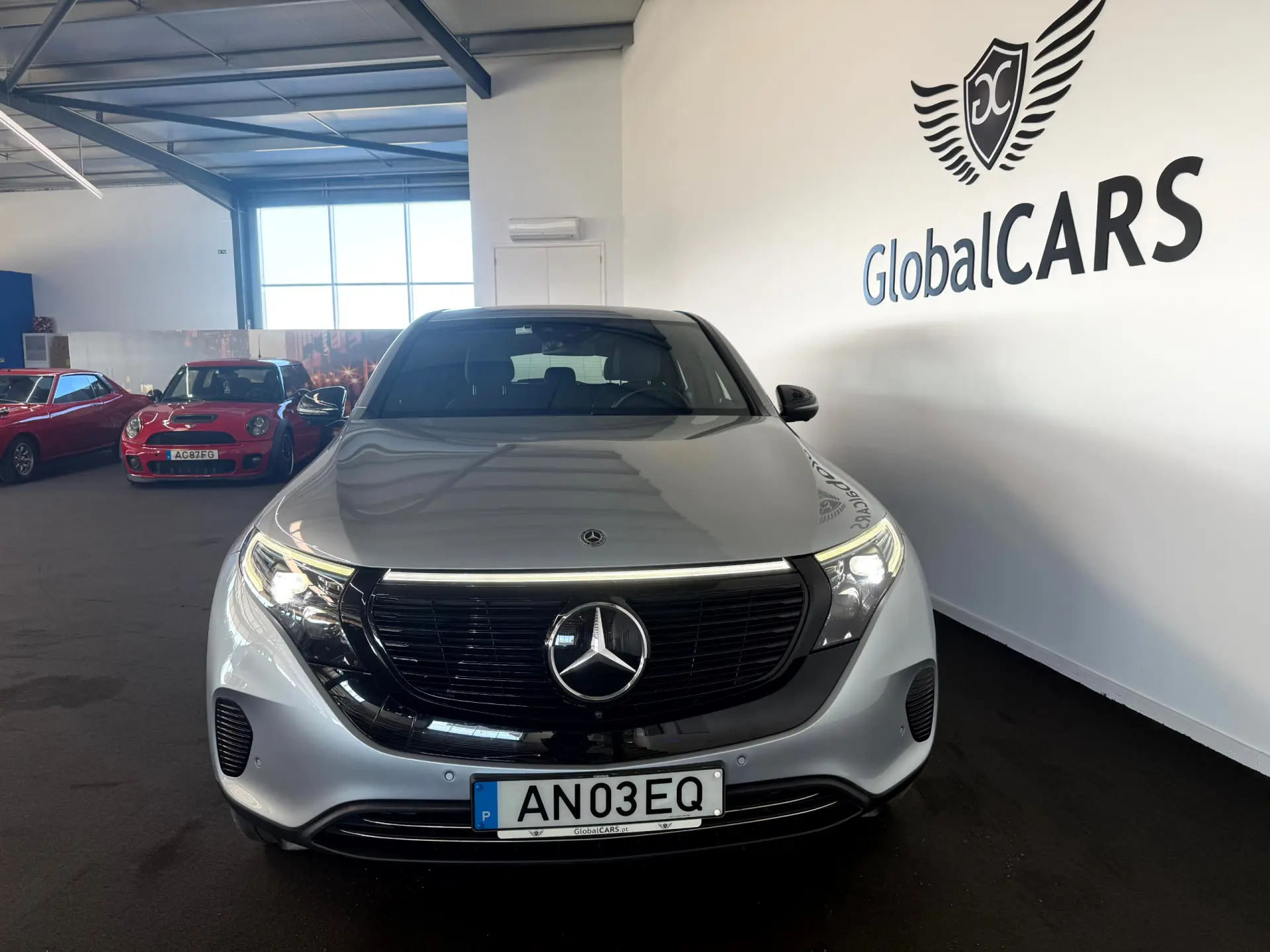Mercedes-Benz EQC 400 4Matic Edition 1886 2