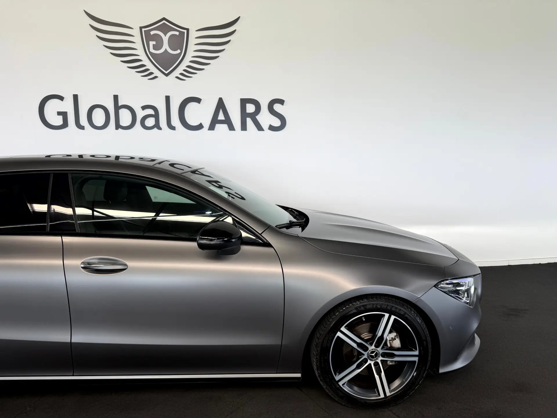 Mercedes-Benz CLA 200 d Shooting Brake Progressive Aut. 46