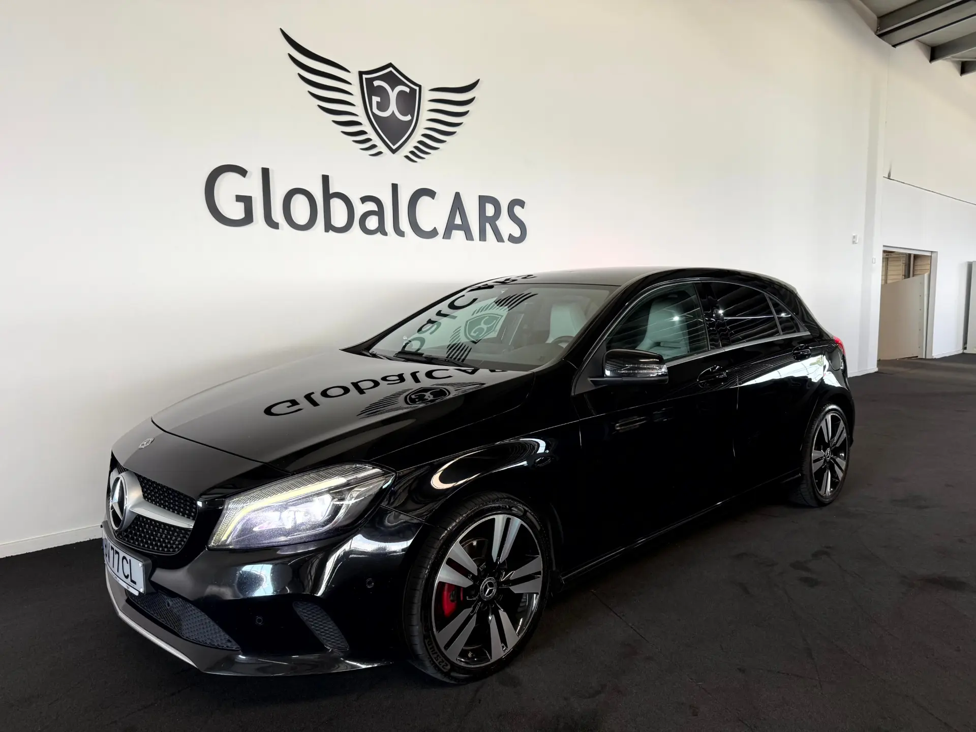 Mercedes-Benz A 200 CDi BE Urban Aut. 1