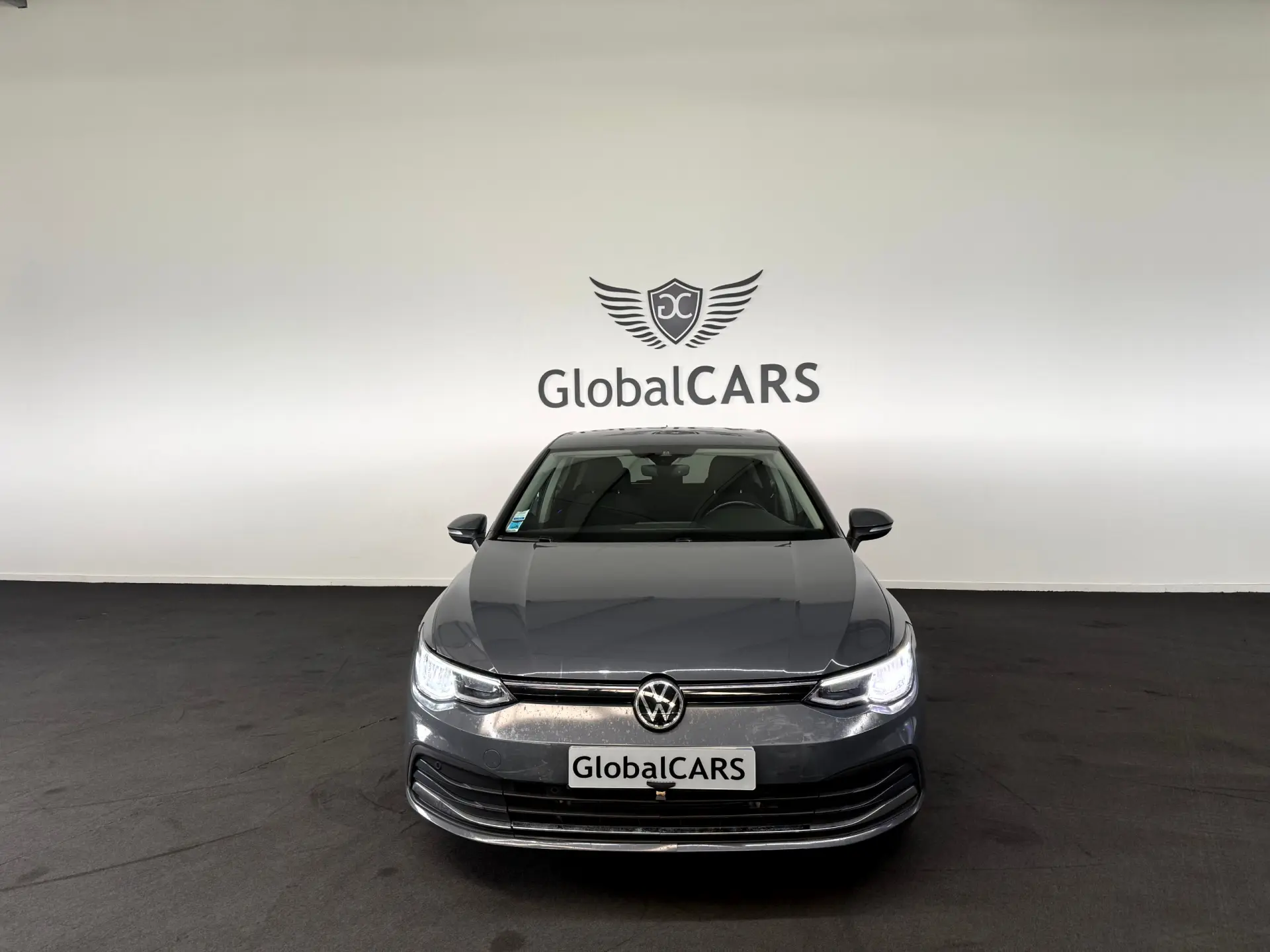 Volkswagen Golf 2.0 TDi BlueMotion DSG Highline 7