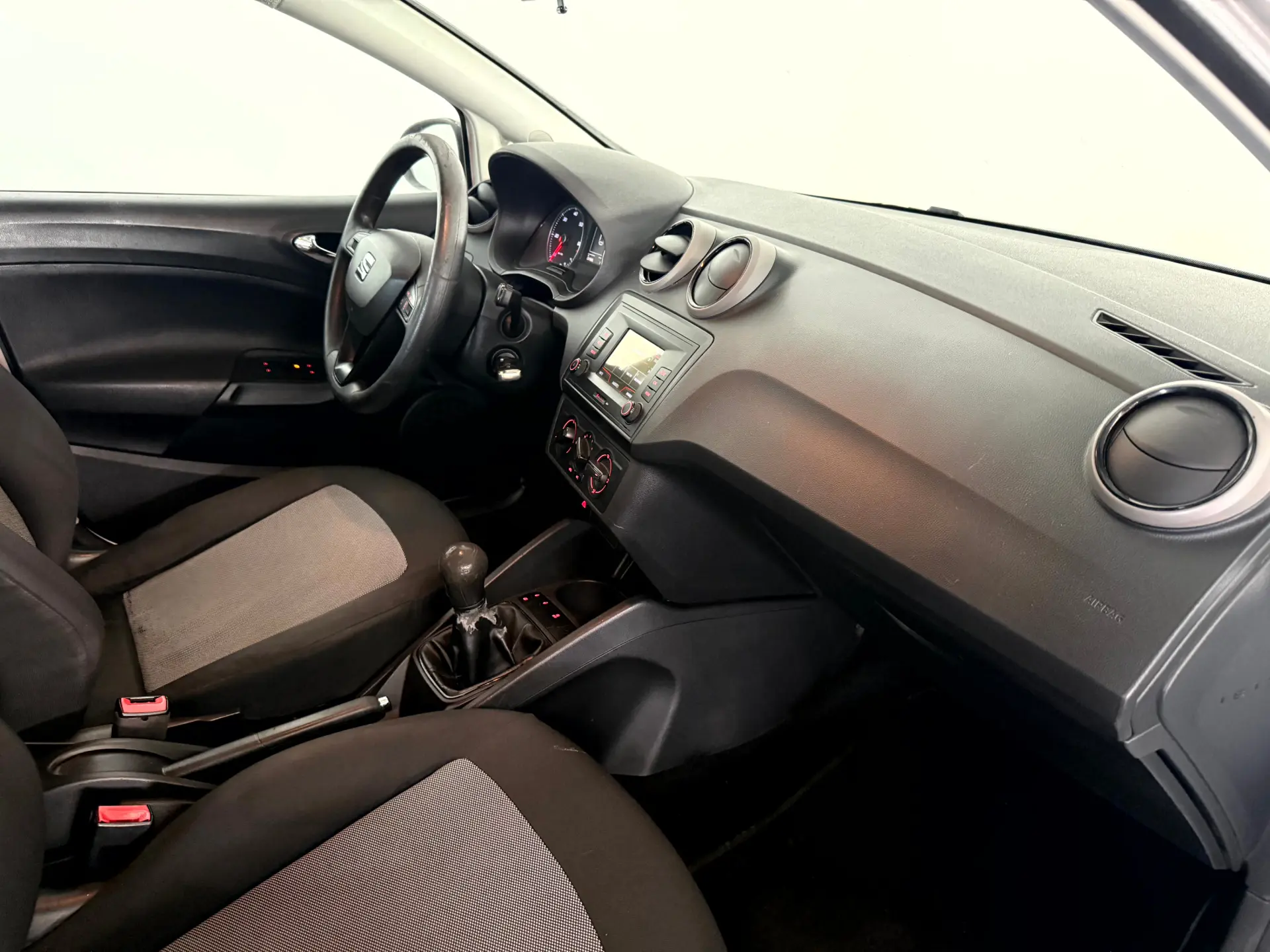 SEAT Ibiza 1.4 TDI Style 25
