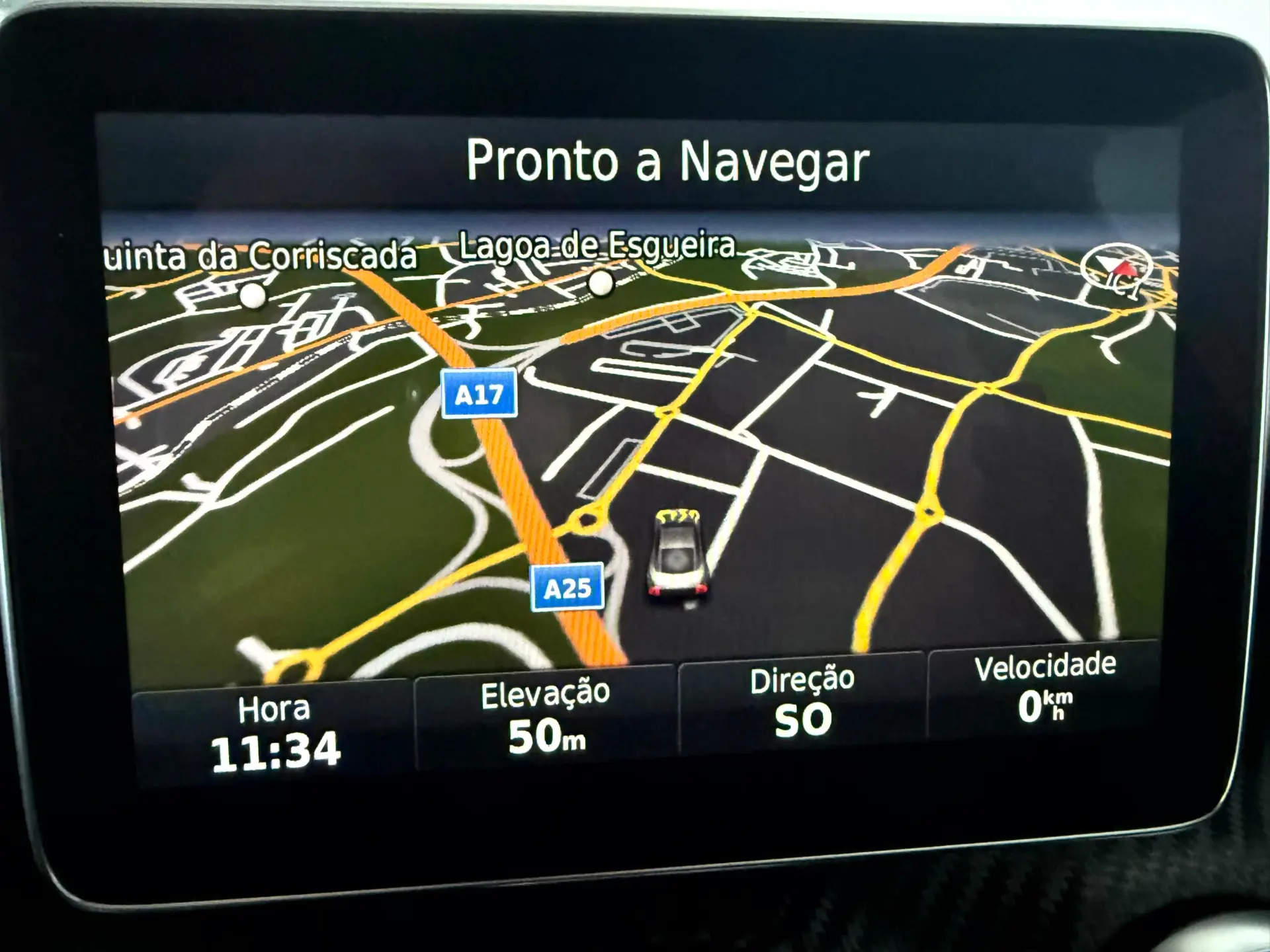 Mercedes-Benz A 180 d 7G-DCT AMG Line 21