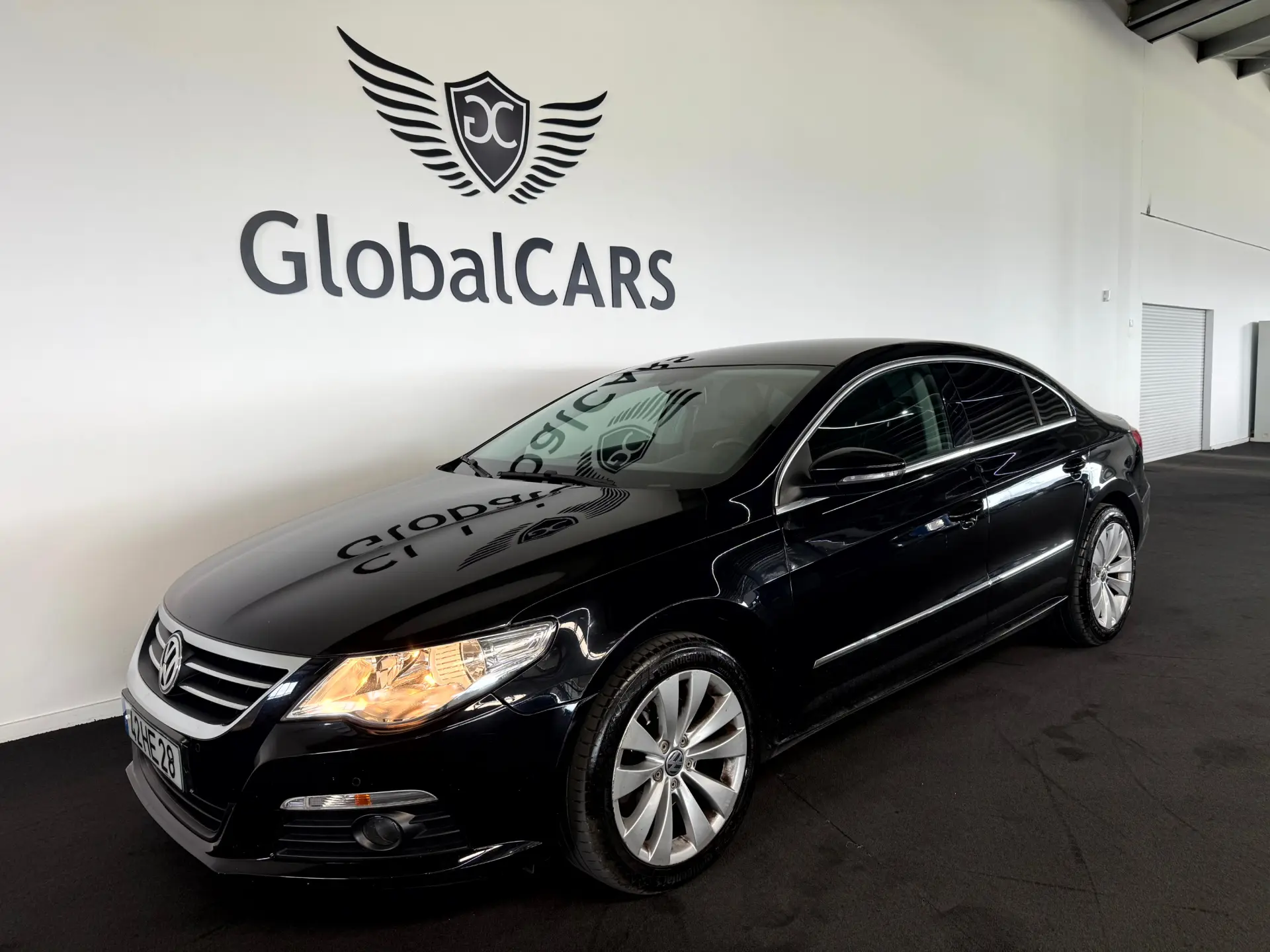 Volkswagen Passat CC 2.0 TDi BlueMotion 1