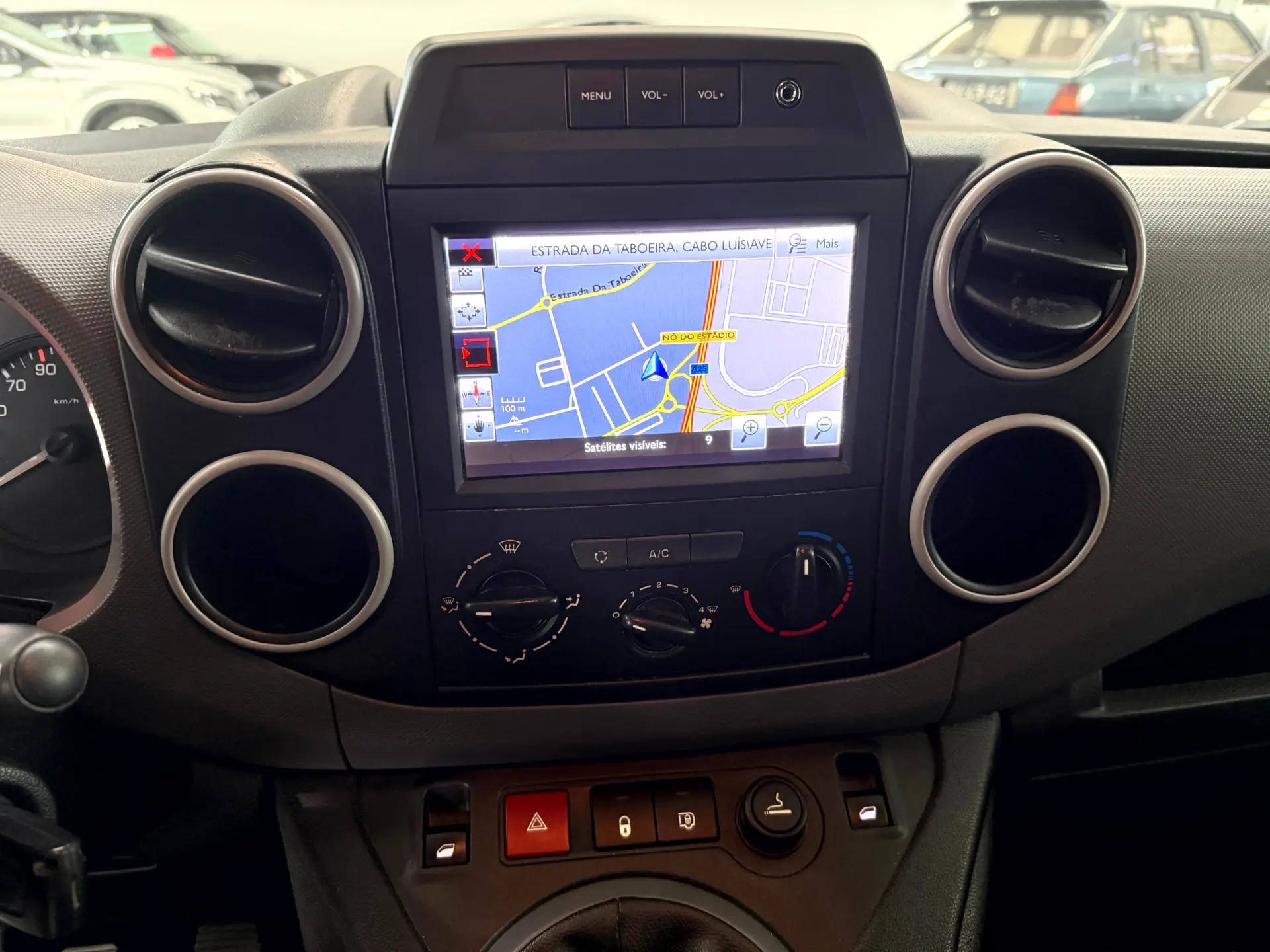 Citroen Berlingo Multispace BlueHDi Selection 3