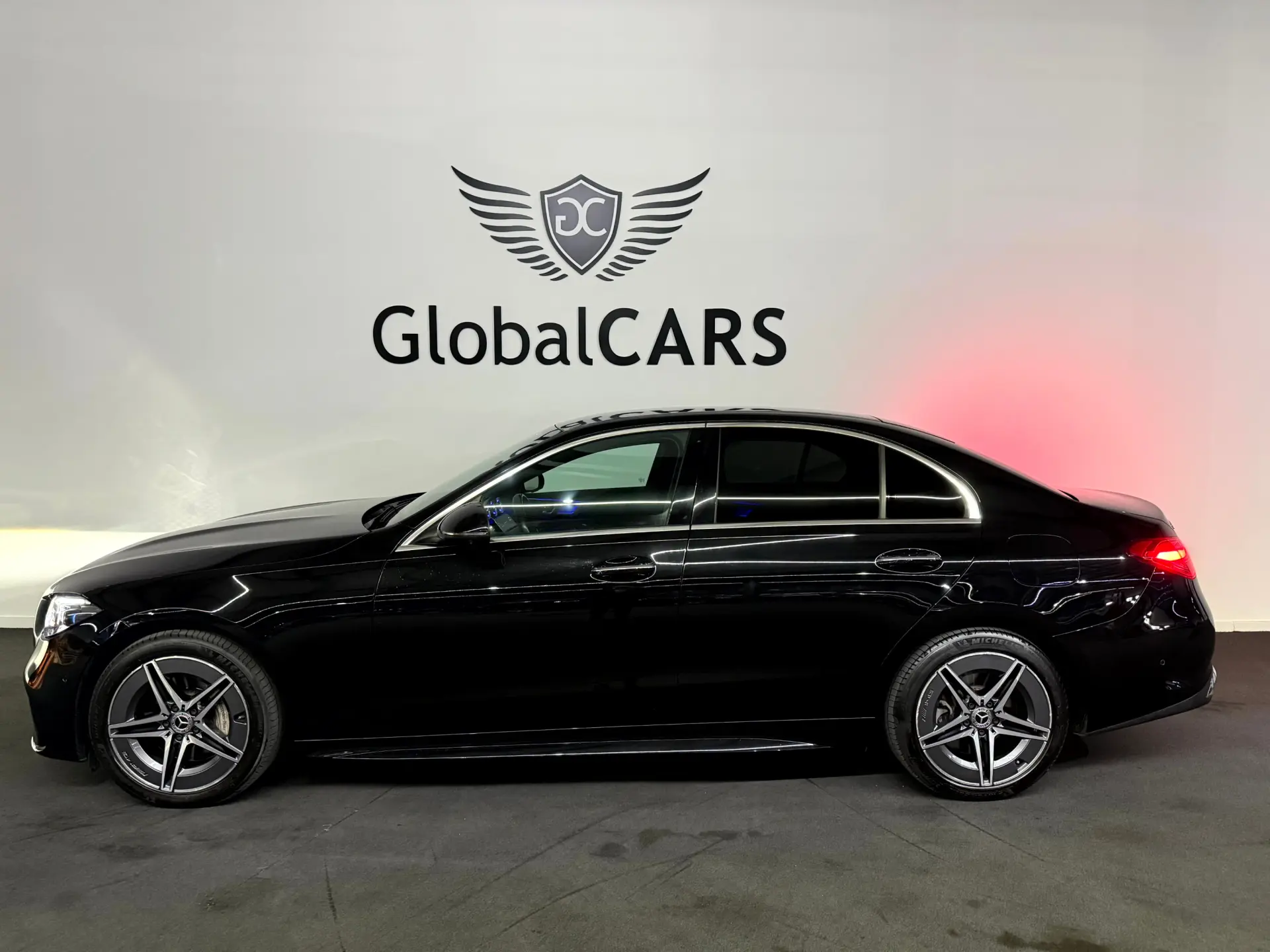 Mercedes-Benz C 300 e 9G-TRONIC Edition AMG Line 6
