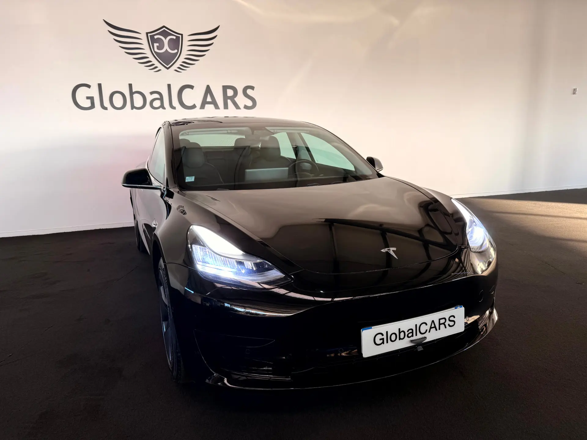 Tesla Model 3 Long-Range Dual Motor AWD 3