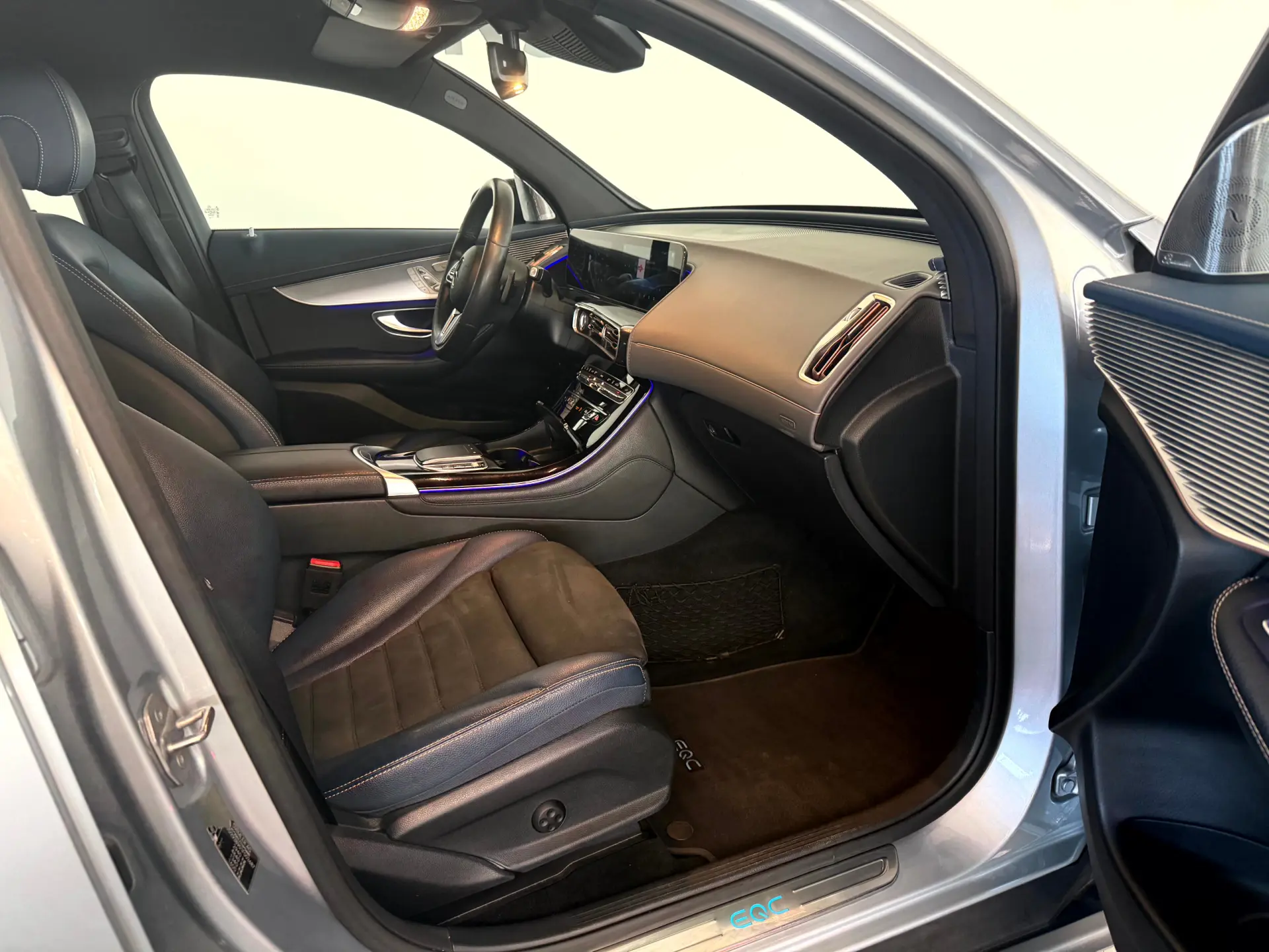 Mercedes-Benz EQC 400 4Matic Edition 1886 7